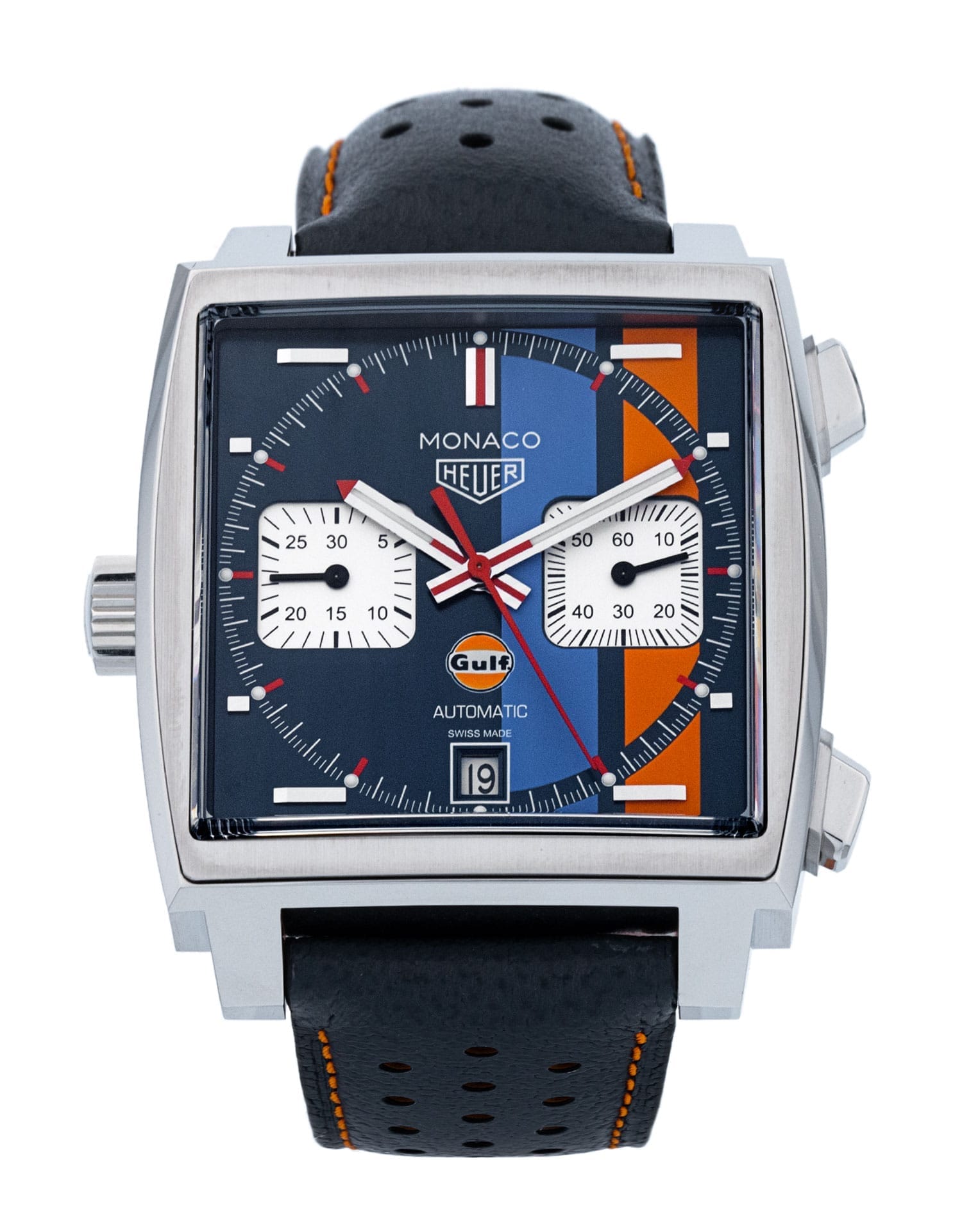 Tag Heuer Monaco CAW211R.FC6401
