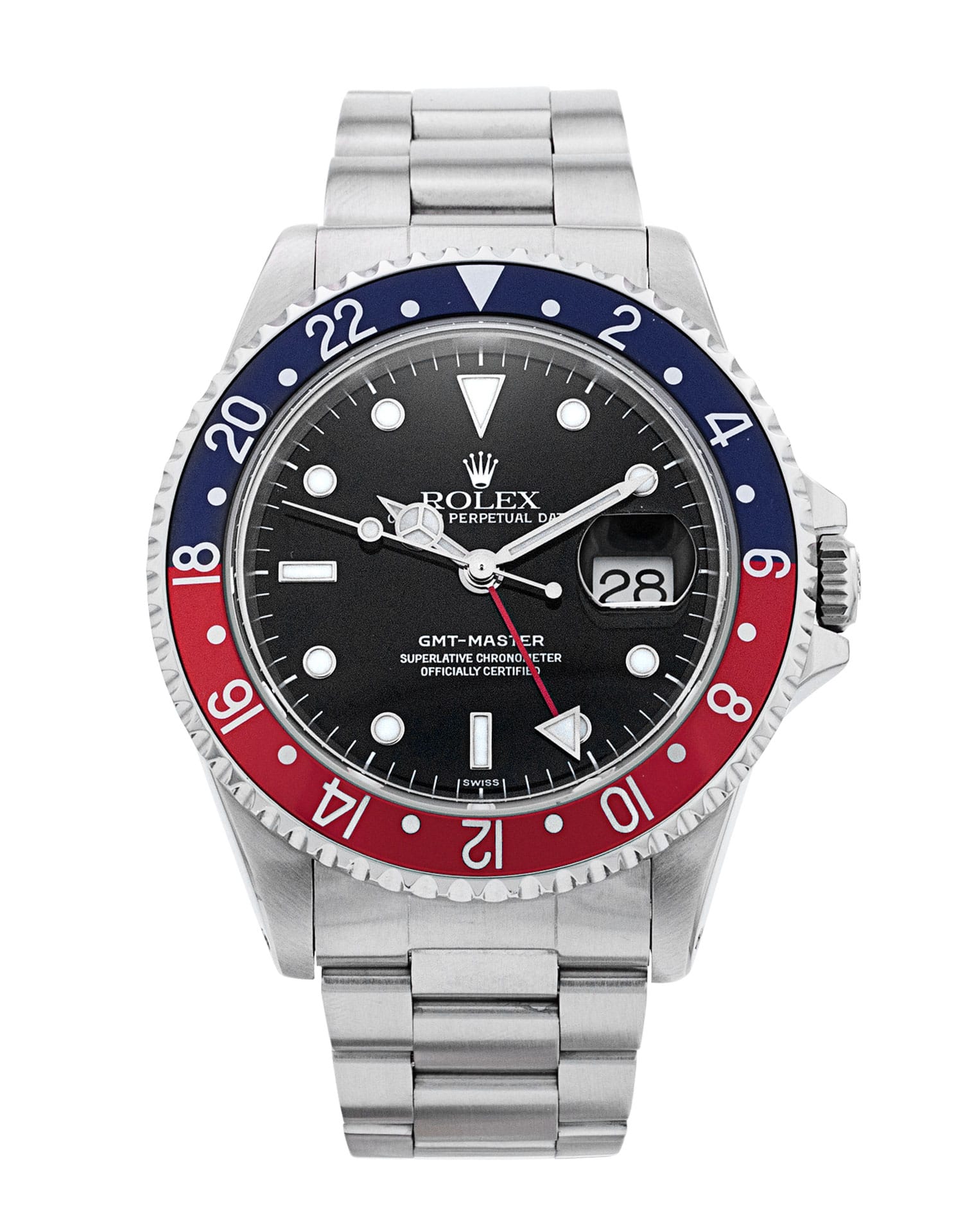 Montre Rolex GMT-Master d'occasion