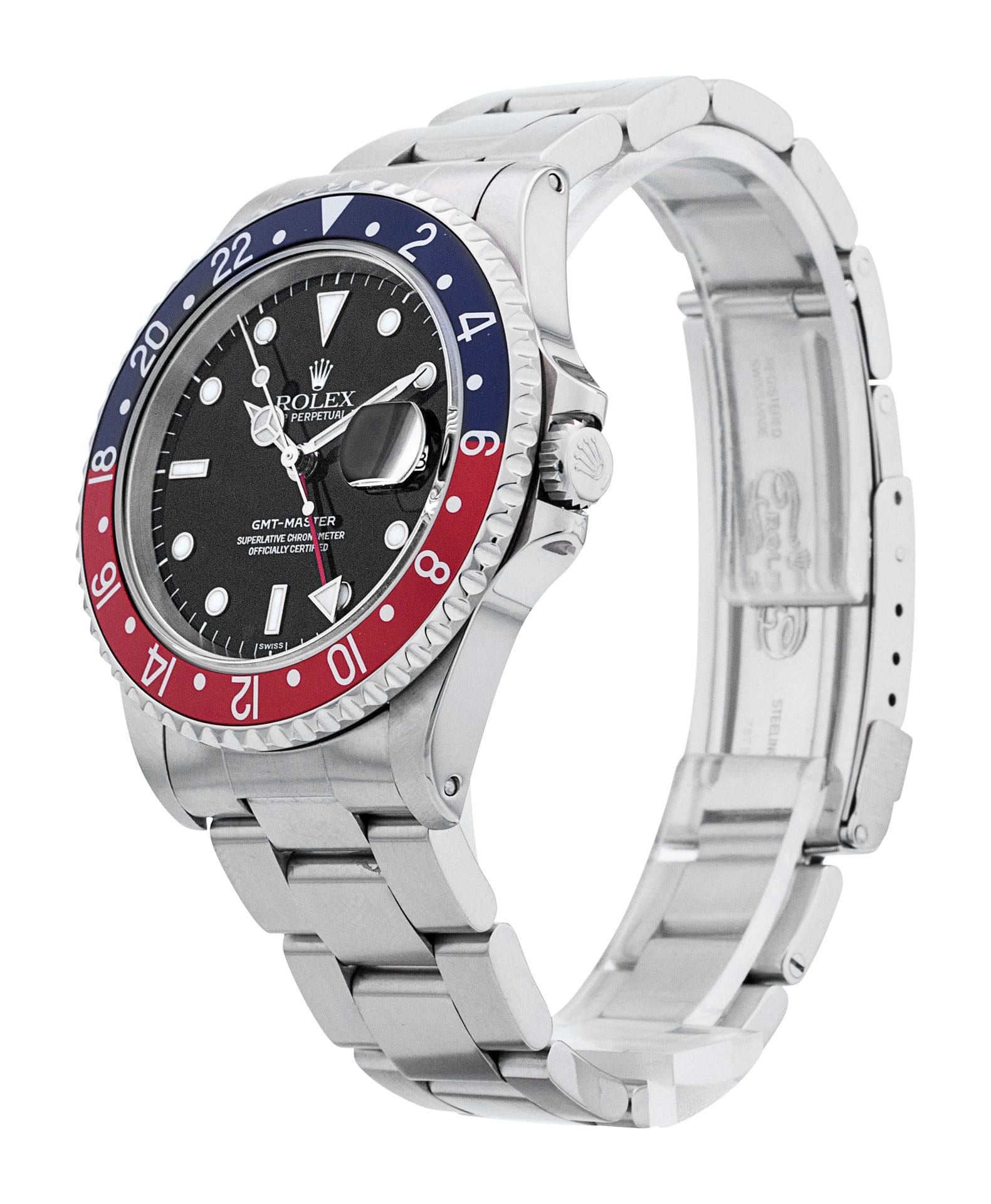 Rolex GMT Master 16700 Thumbnail 2