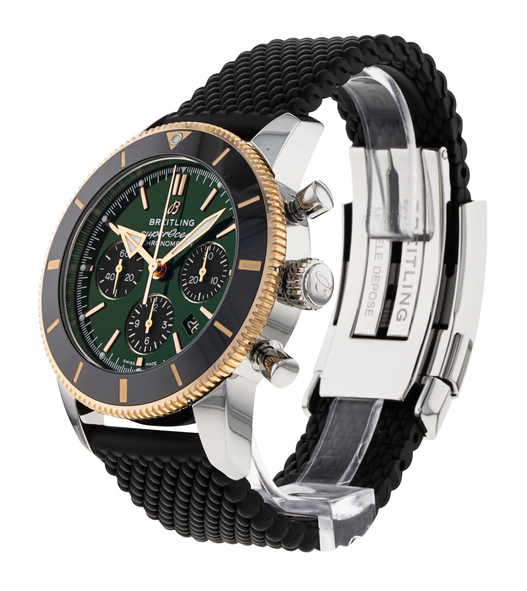 Breitling SuperOcean Heritage UB0162 Thumbnail 2
