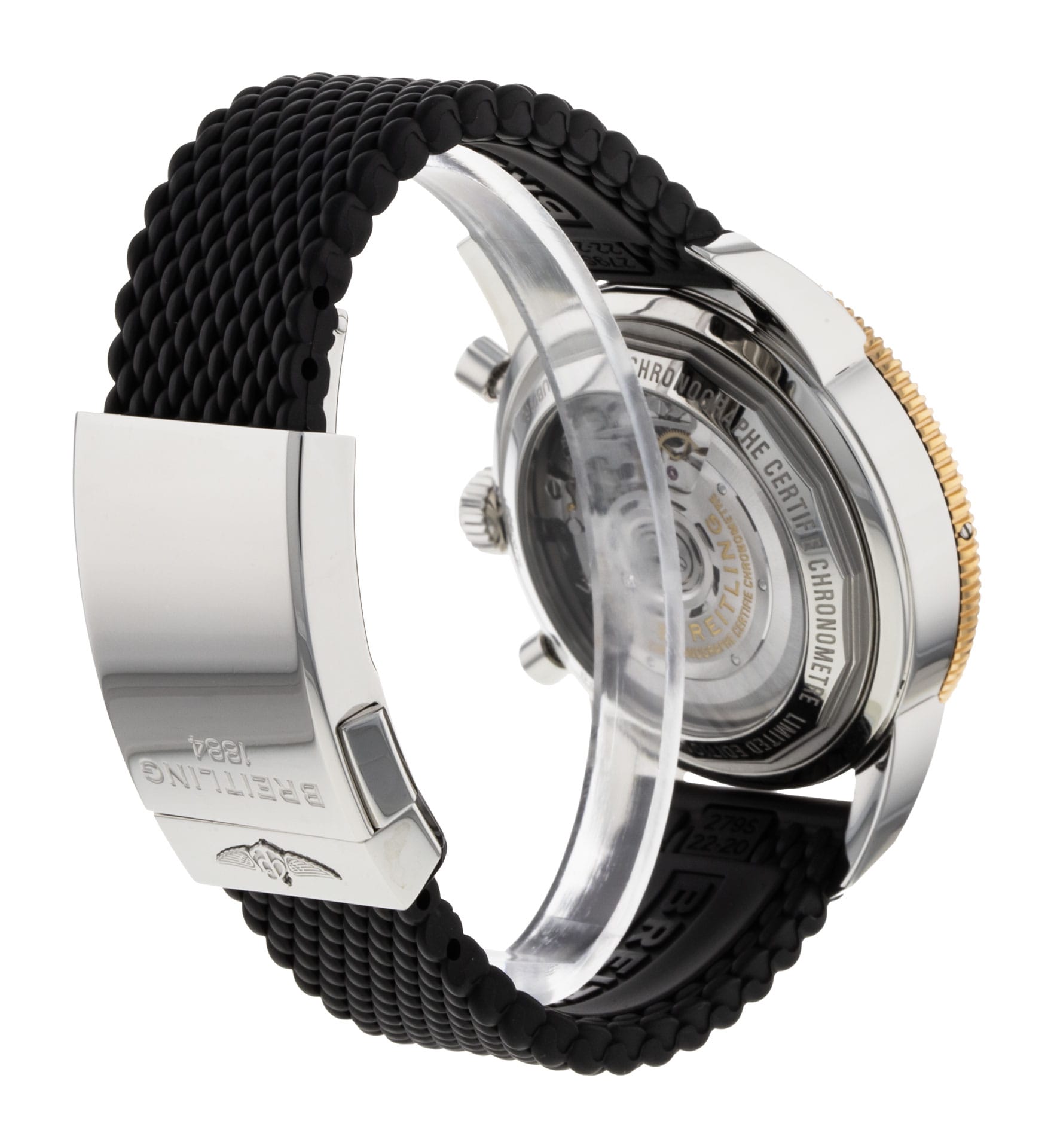 Breitling SuperOcean Heritage UB0162 Thumbnail 3