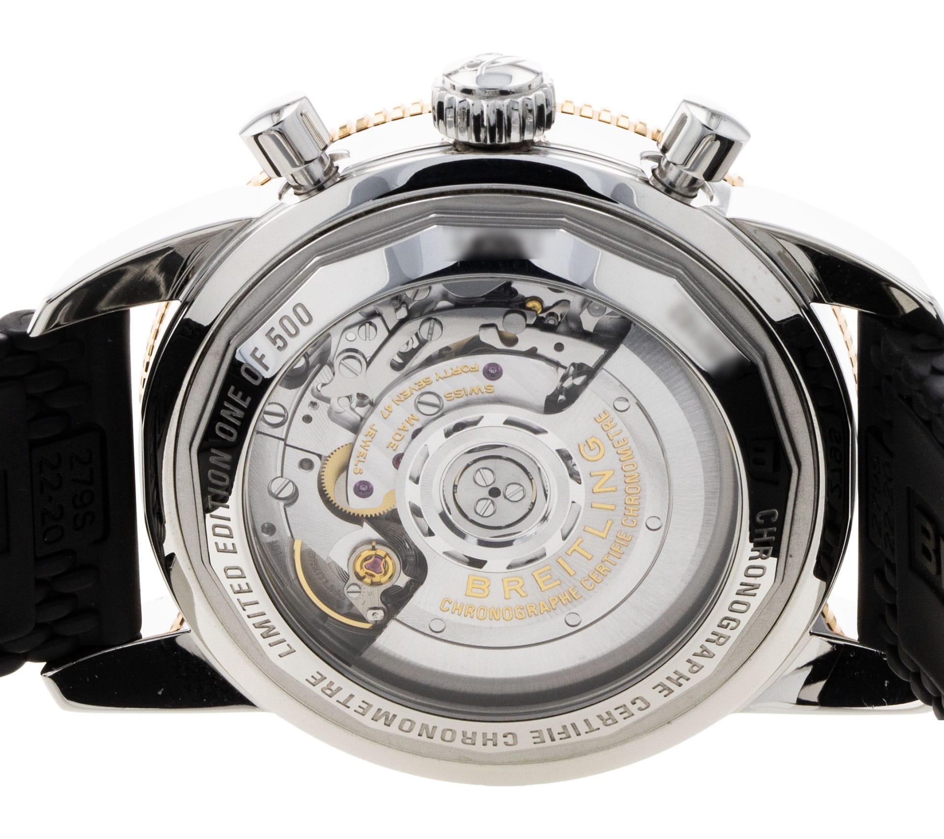 Breitling SuperOcean Heritage UB0162 Thumbnail 4