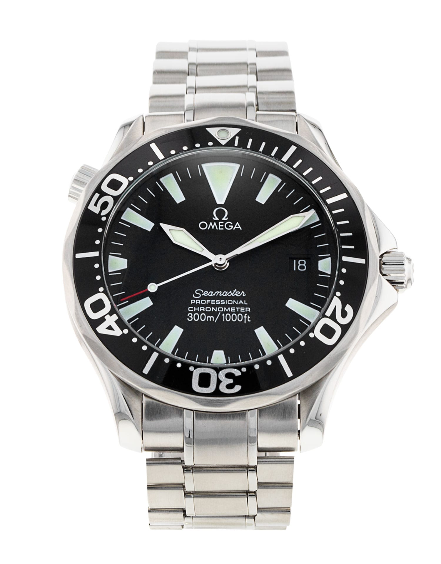 Omega Seamaster 300m 2254.50.00 Thumbnail 1