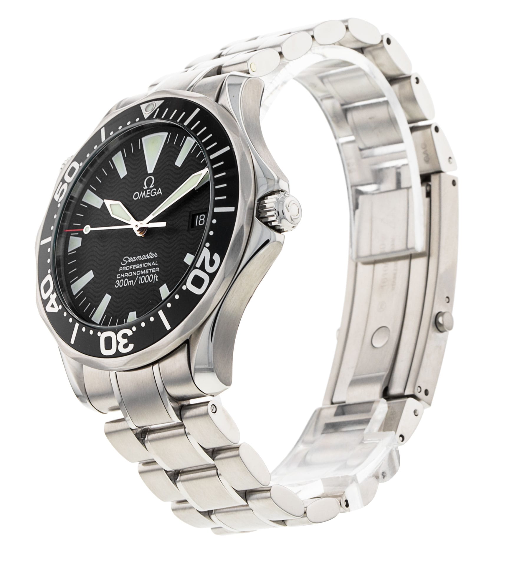 Omega Seamaster 300m 2254.50.00 Thumbnail 2