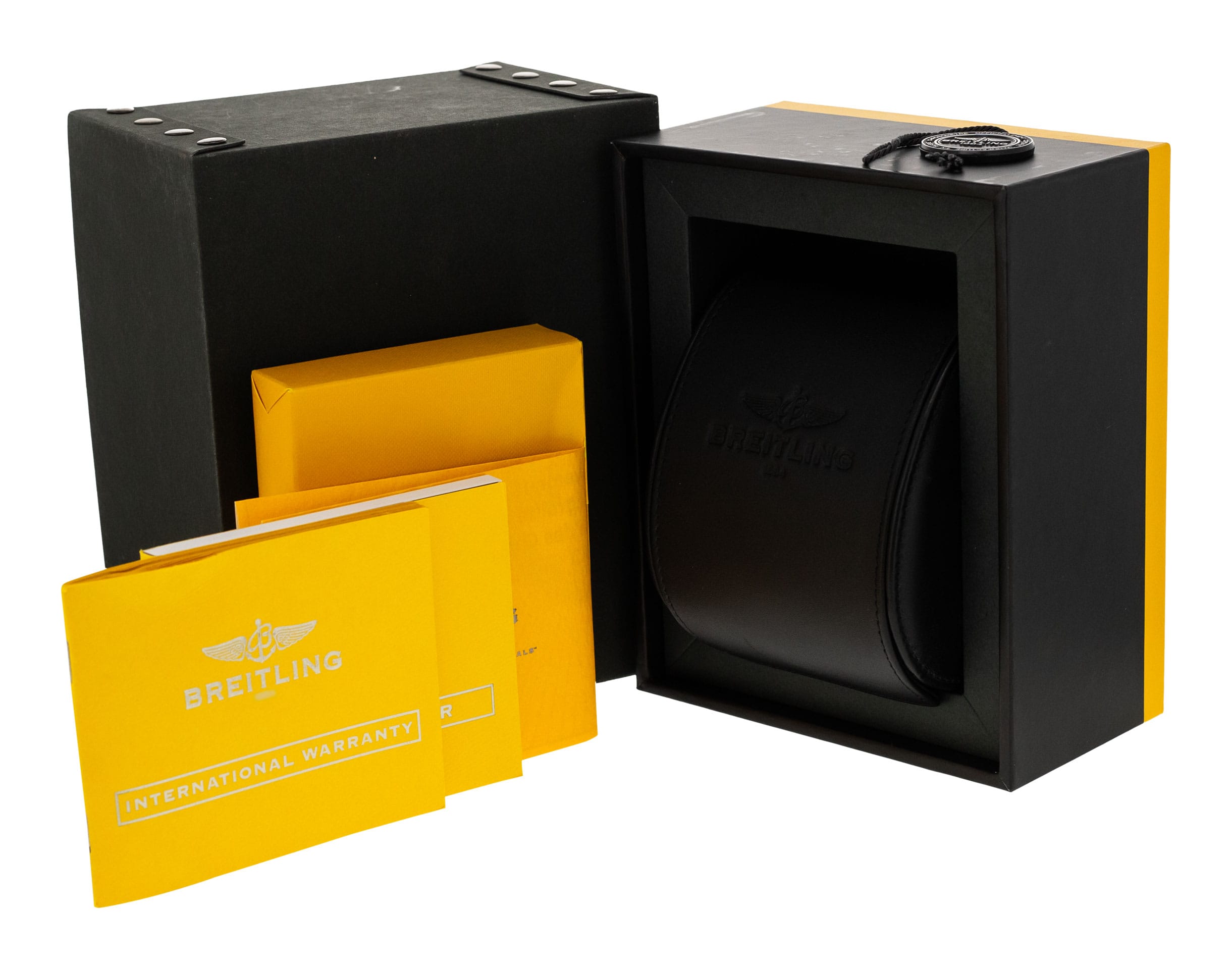 Breitling Super Avenger A13370 Thumbnail 4