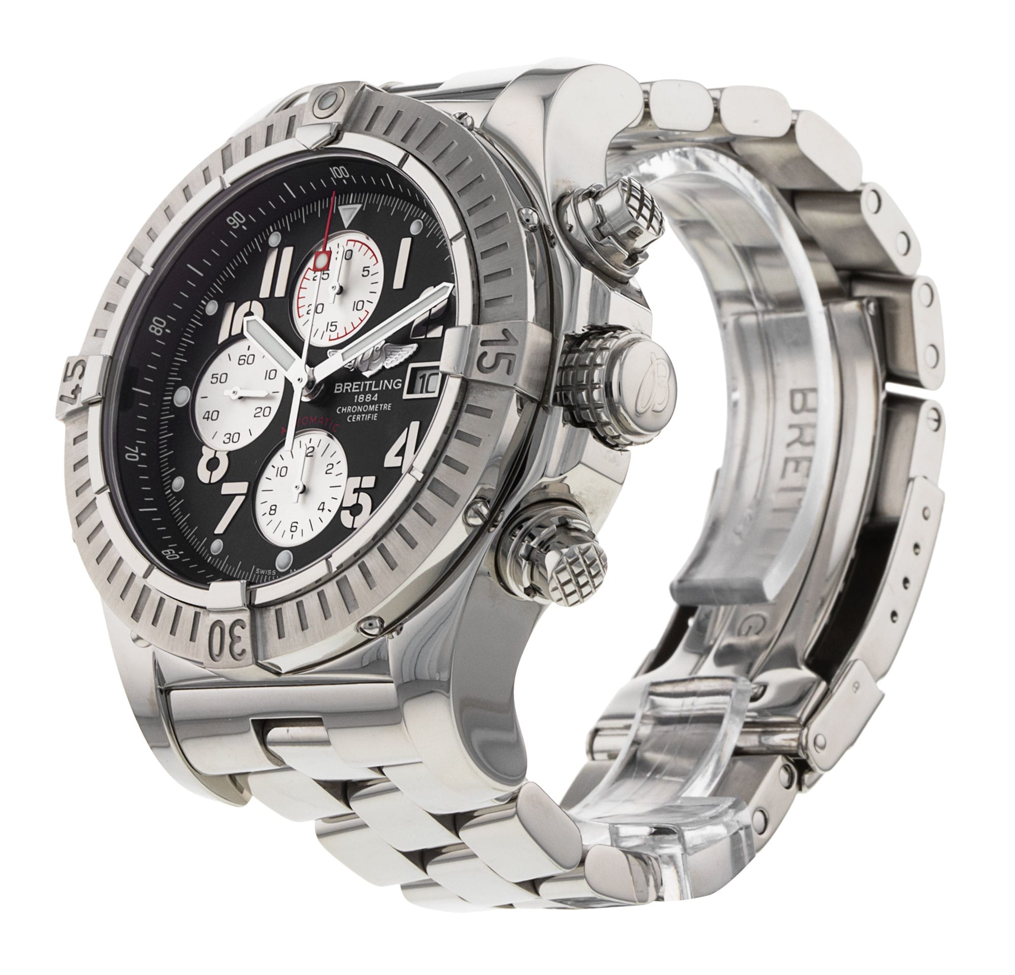 Breitling Super Avenger A13370 Thumbnail 2