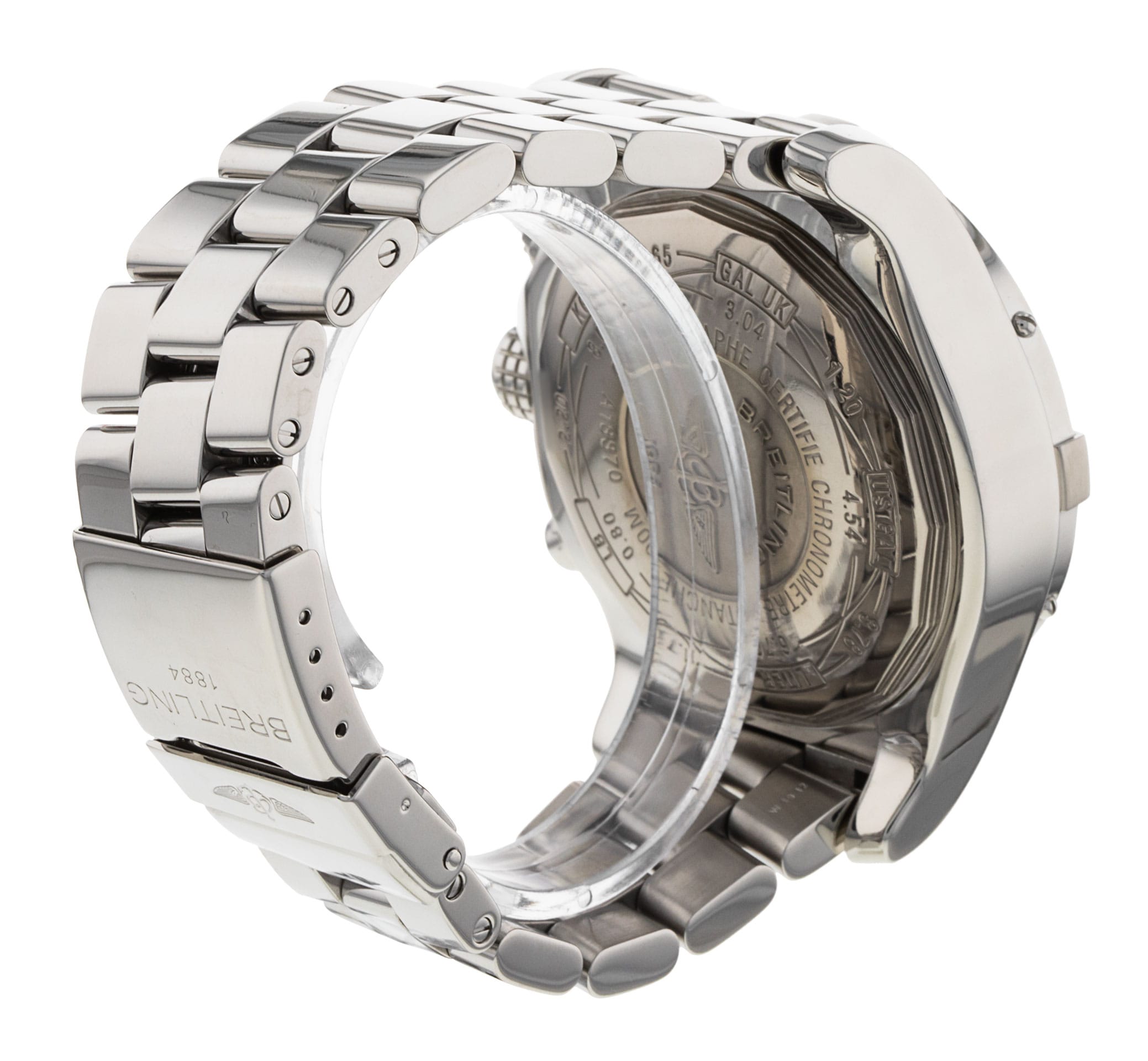 Breitling Super Avenger A13370 Thumbnail 3