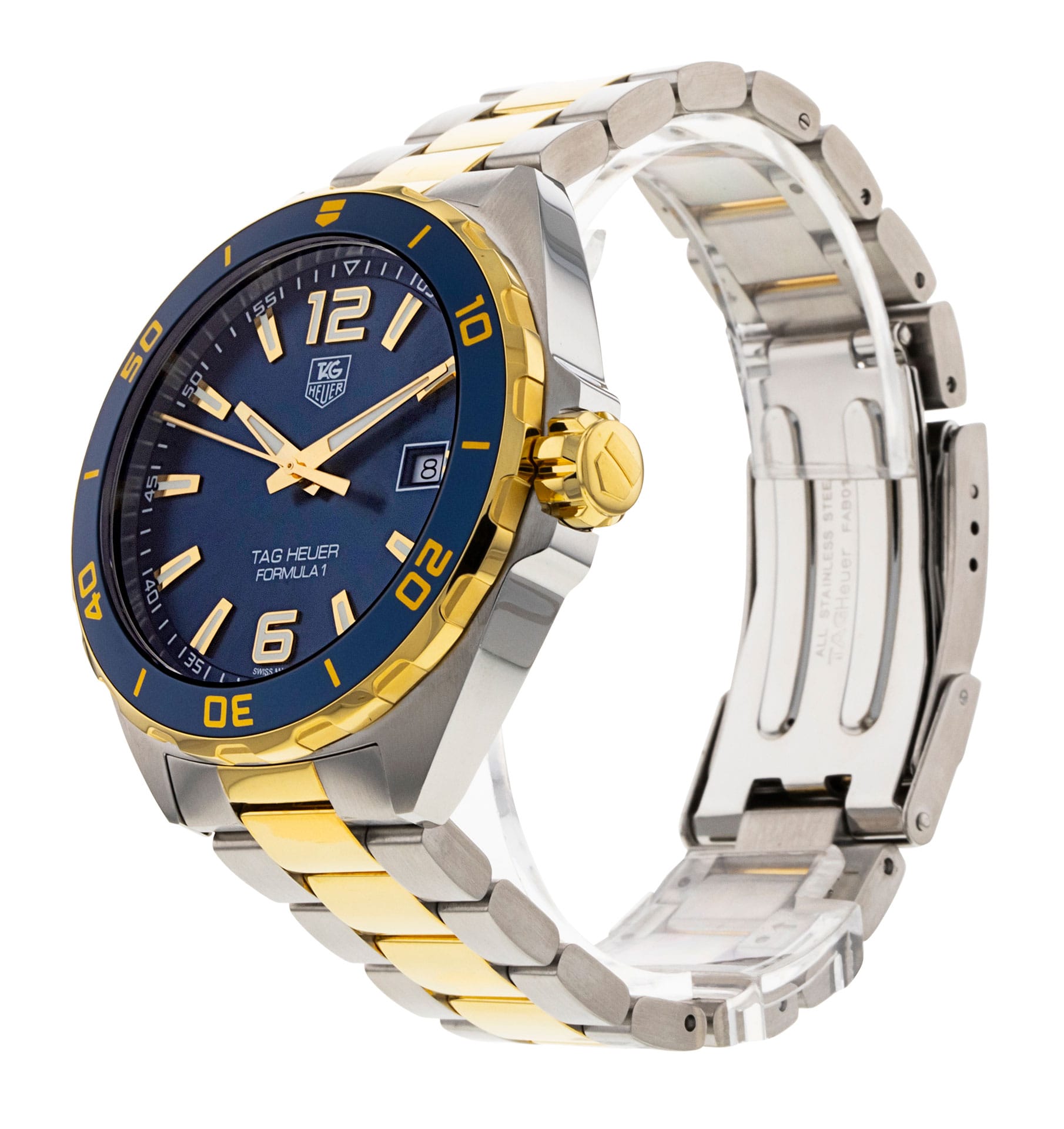 Tag Heuer Formula 1 WAZ1120.BB0879 Thumbnail 2