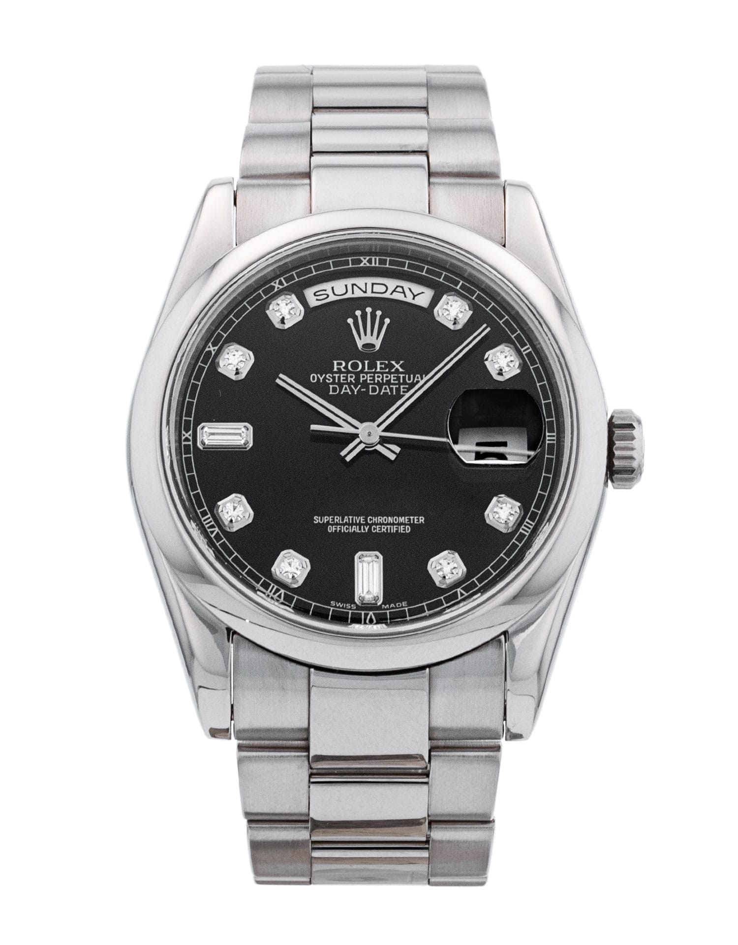 Rolex Day-Date 118209 Thumbnail 1