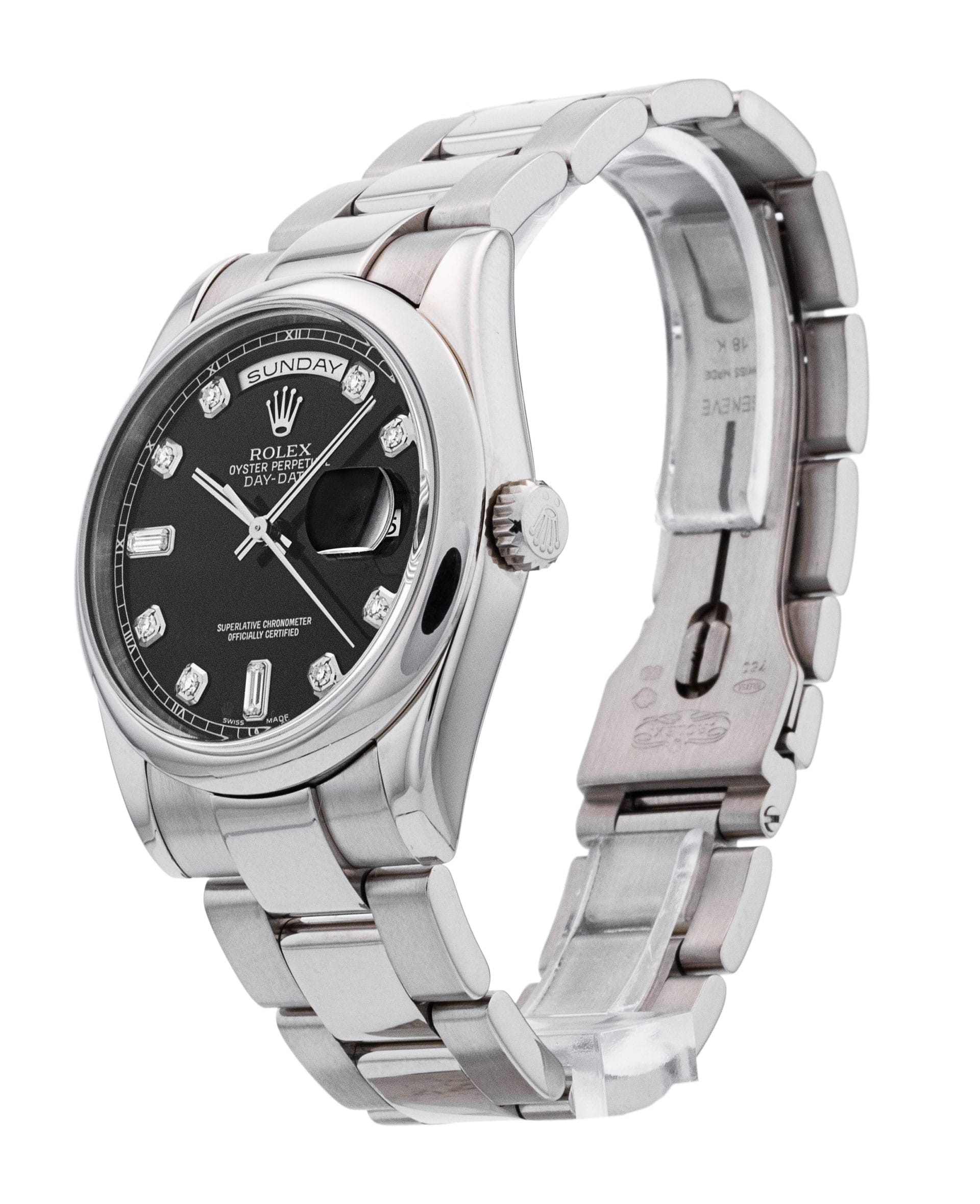 Rolex Day-Date 118209 Thumbnail 2