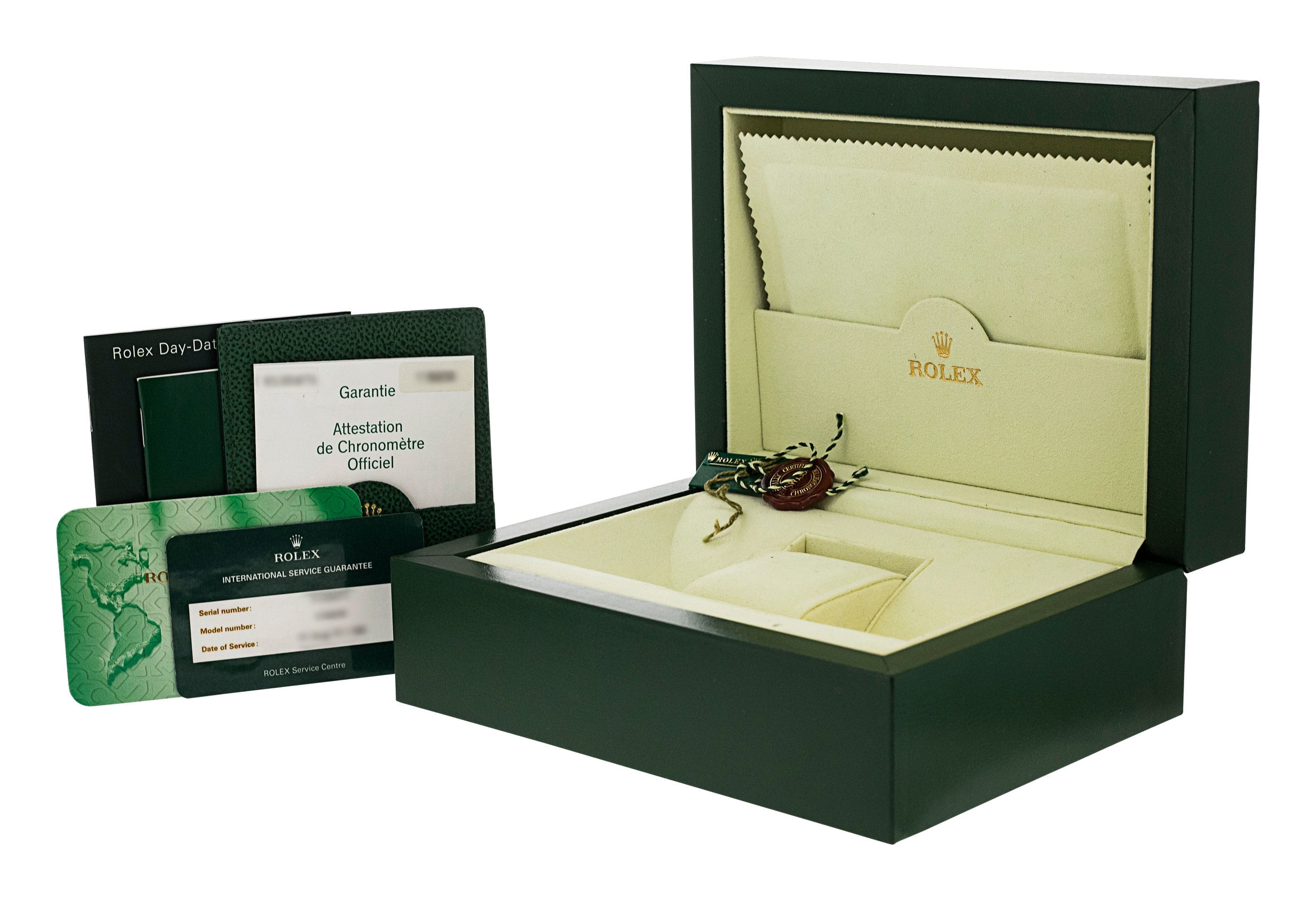 Rolex Day-Date 118209 Thumbnail 4