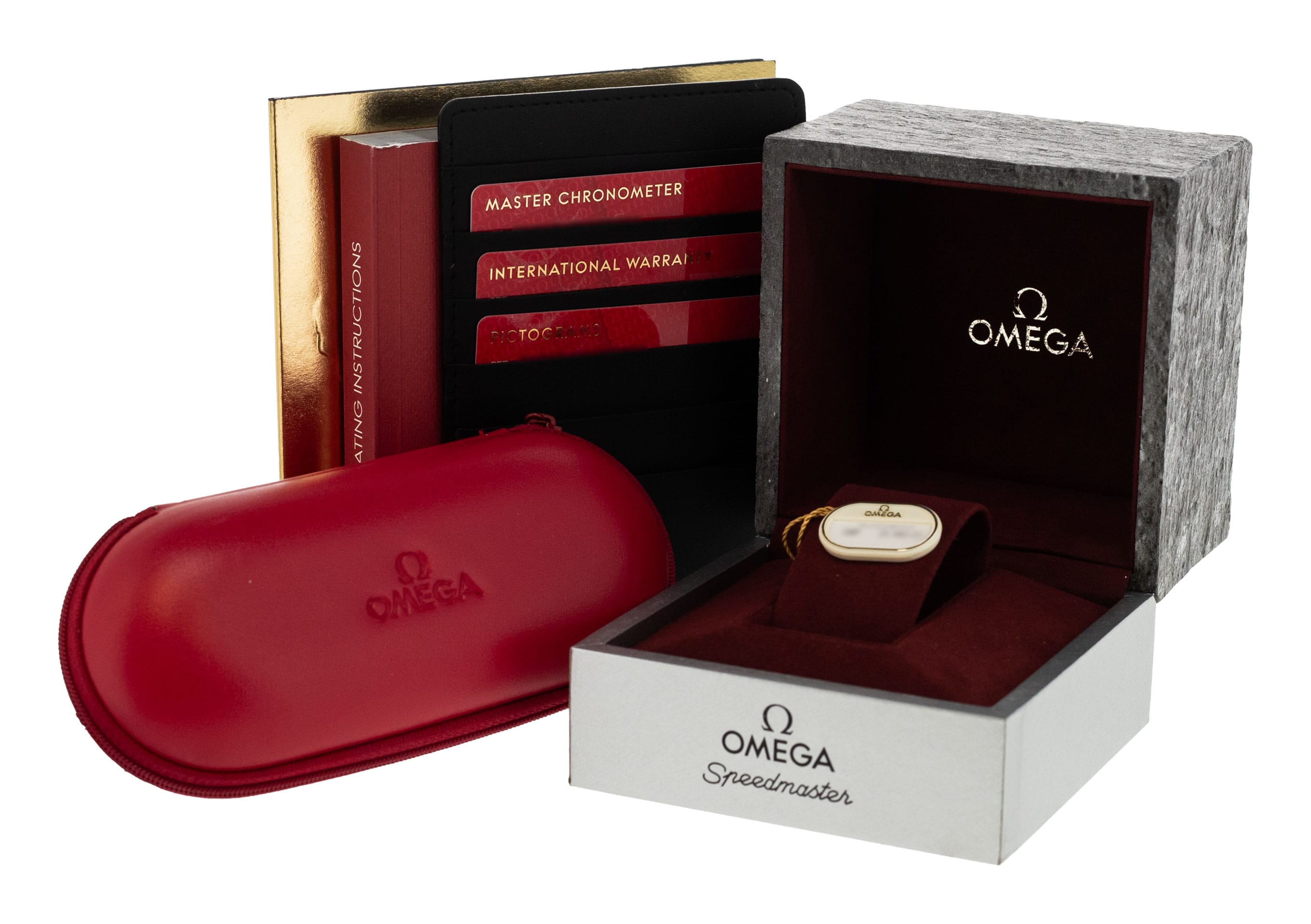 Omega Speedmaster Anniversary Series 310.60.42.50.99.001 Thumbnail 5