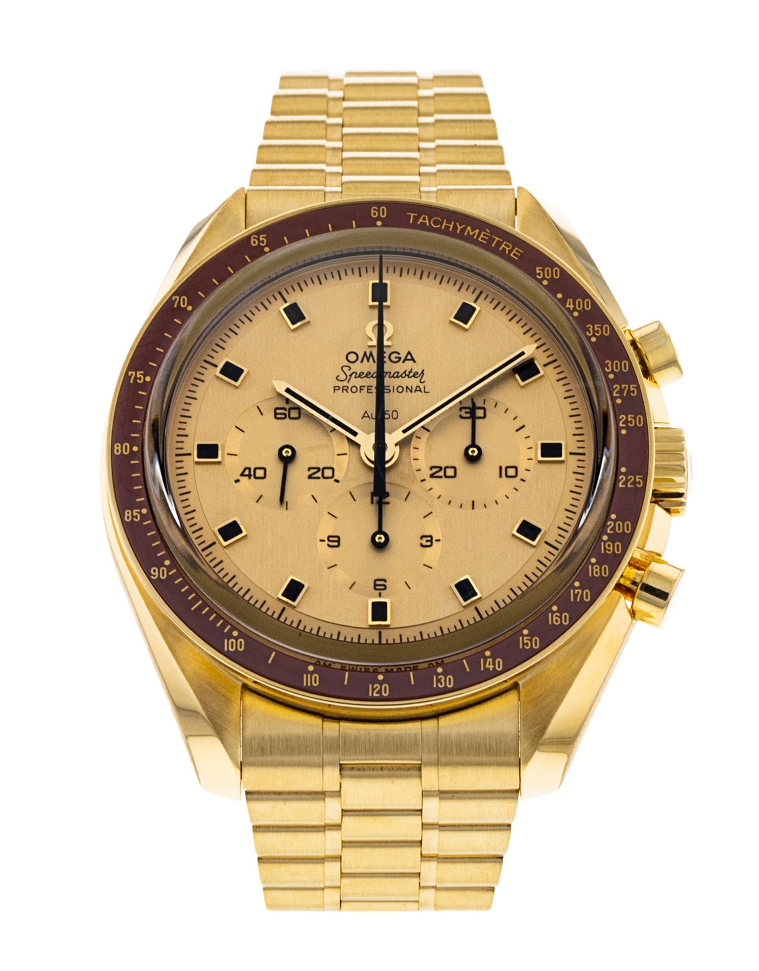 Montre Omega Speedmaster Anniversary Series d'occasion