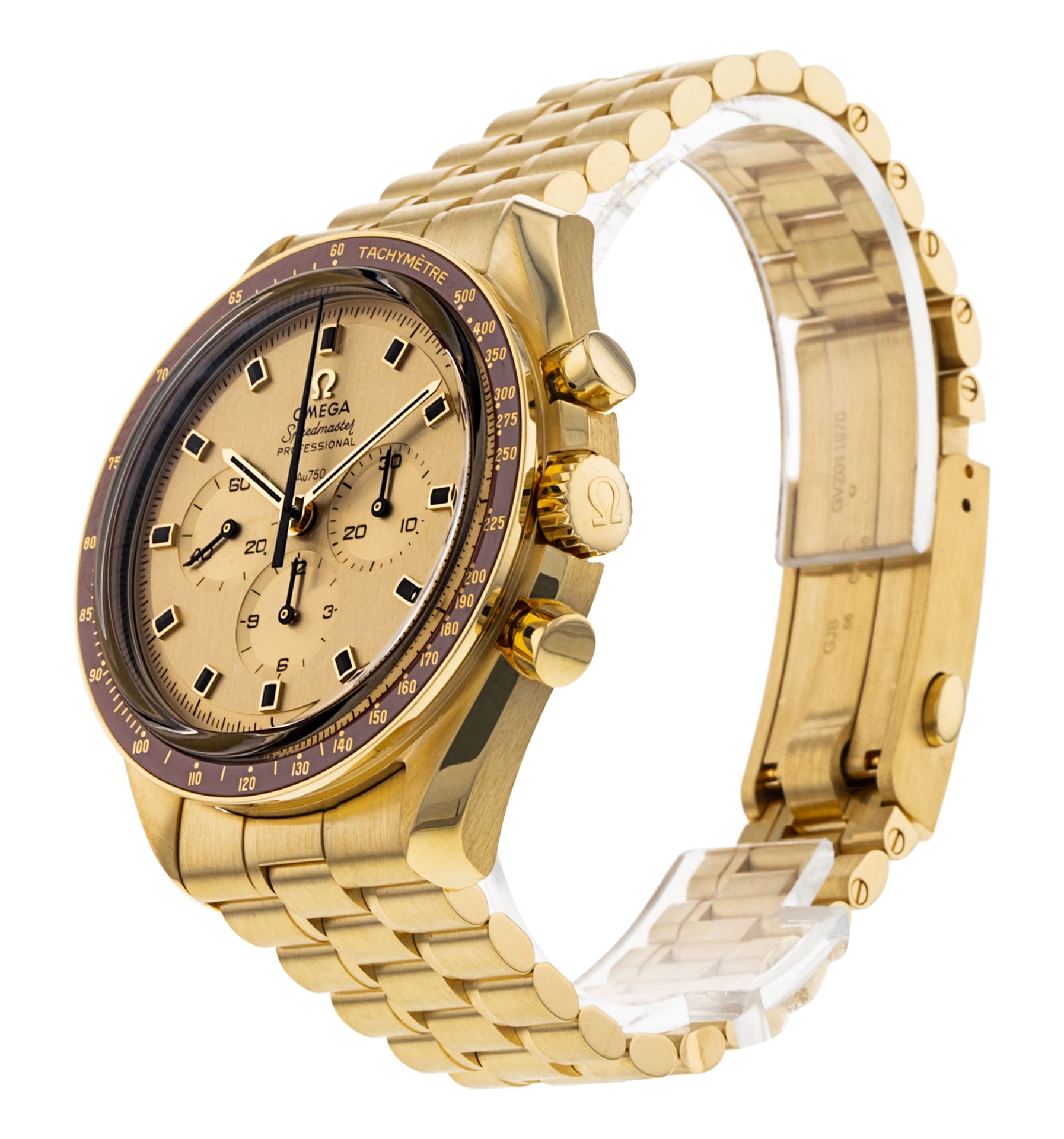 Omega Speedmaster Anniversary Series 310.60.42.50.99.001 Thumbnail 2