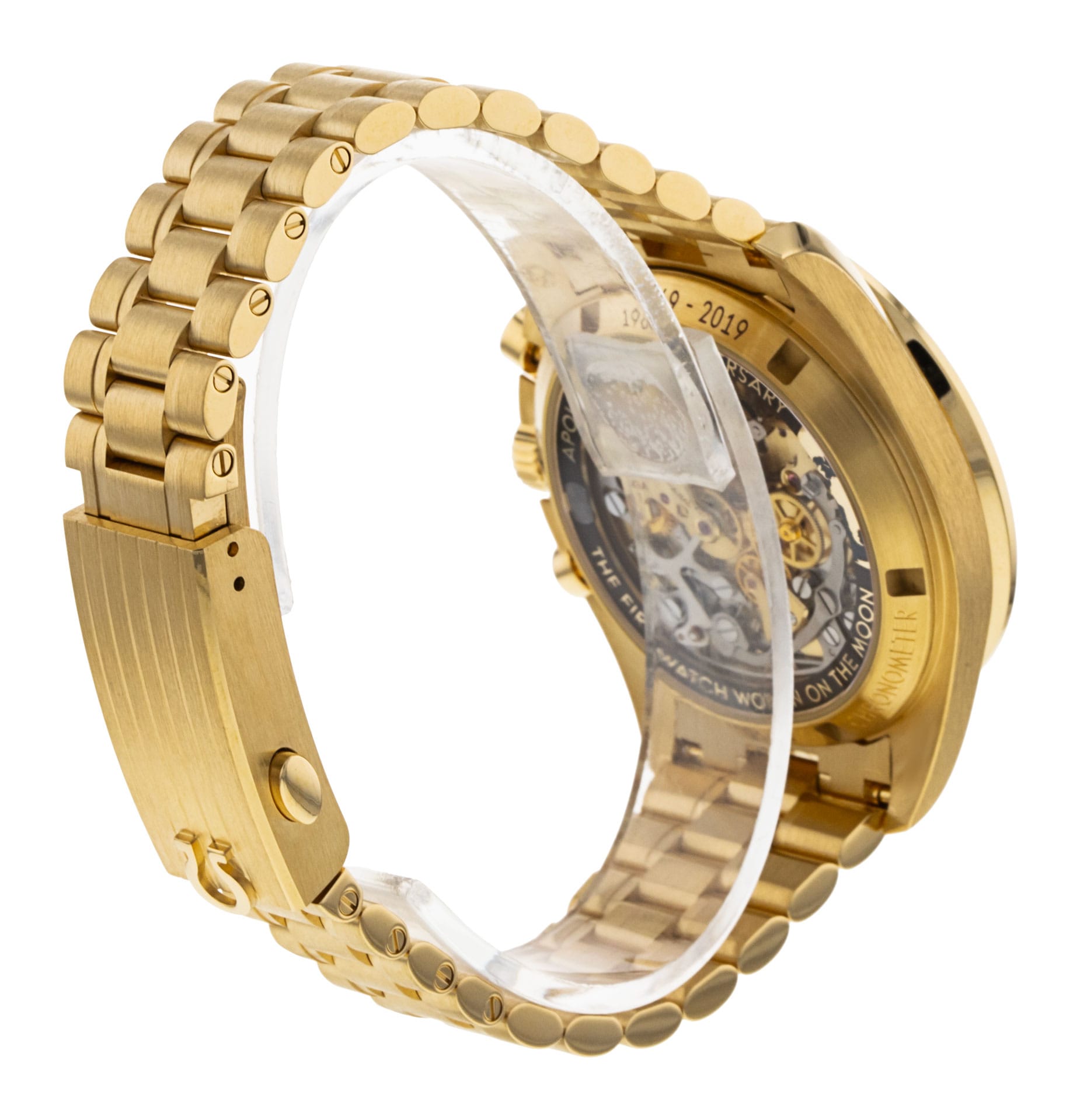 Omega Speedmaster Anniversary Series 310.60.42.50.99.001 Thumbnail 3