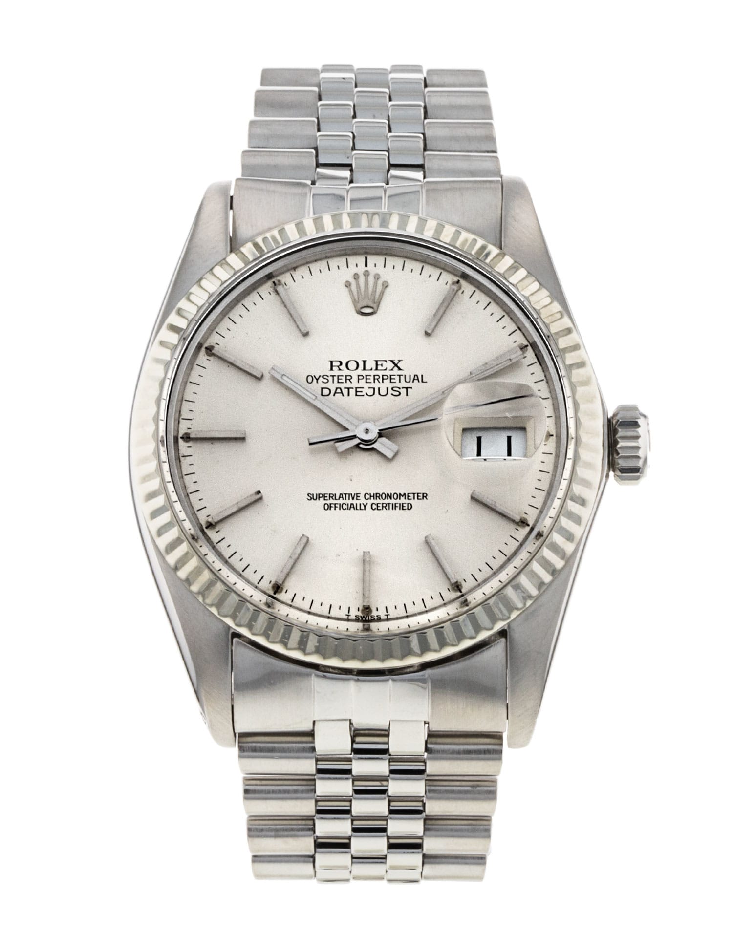 Rolex Datejust 16014 Thumbnail 1