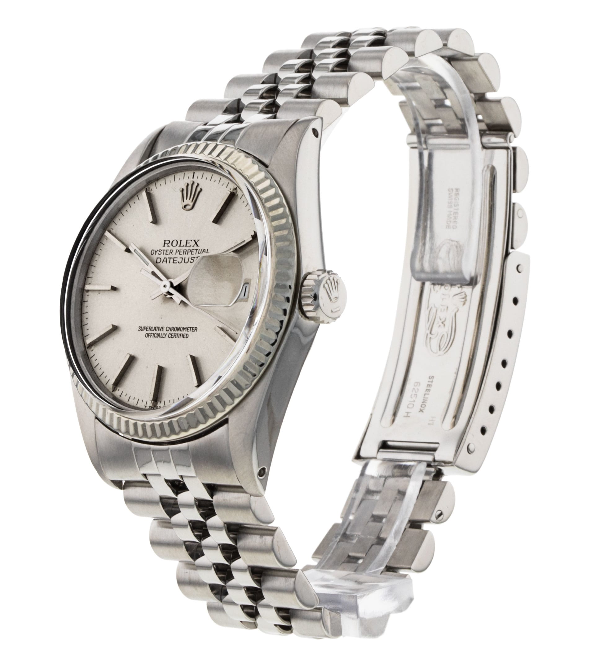 Rolex Datejust 16014 Thumbnail 2