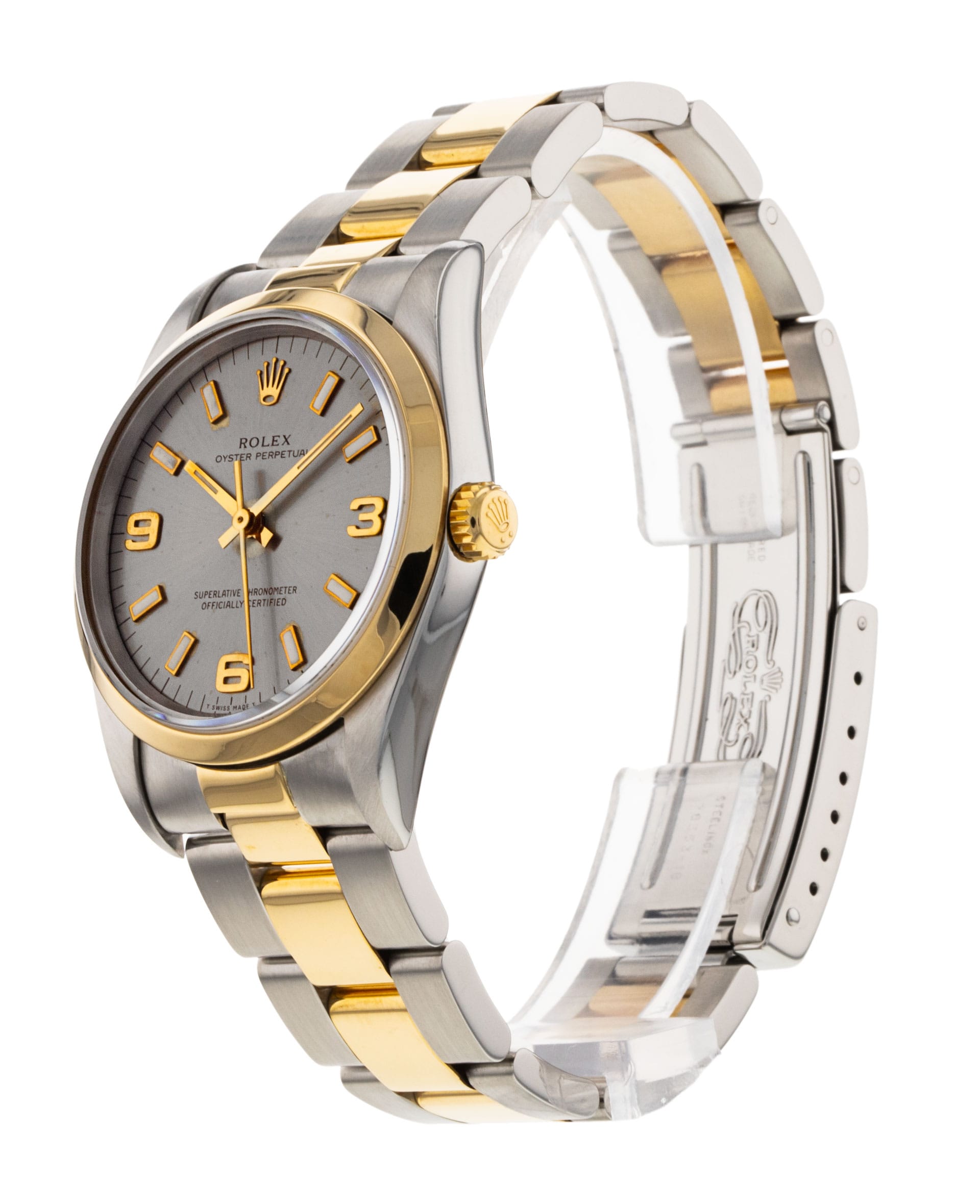Rolex Oyster Perpetual 14203M Thumbnail 2