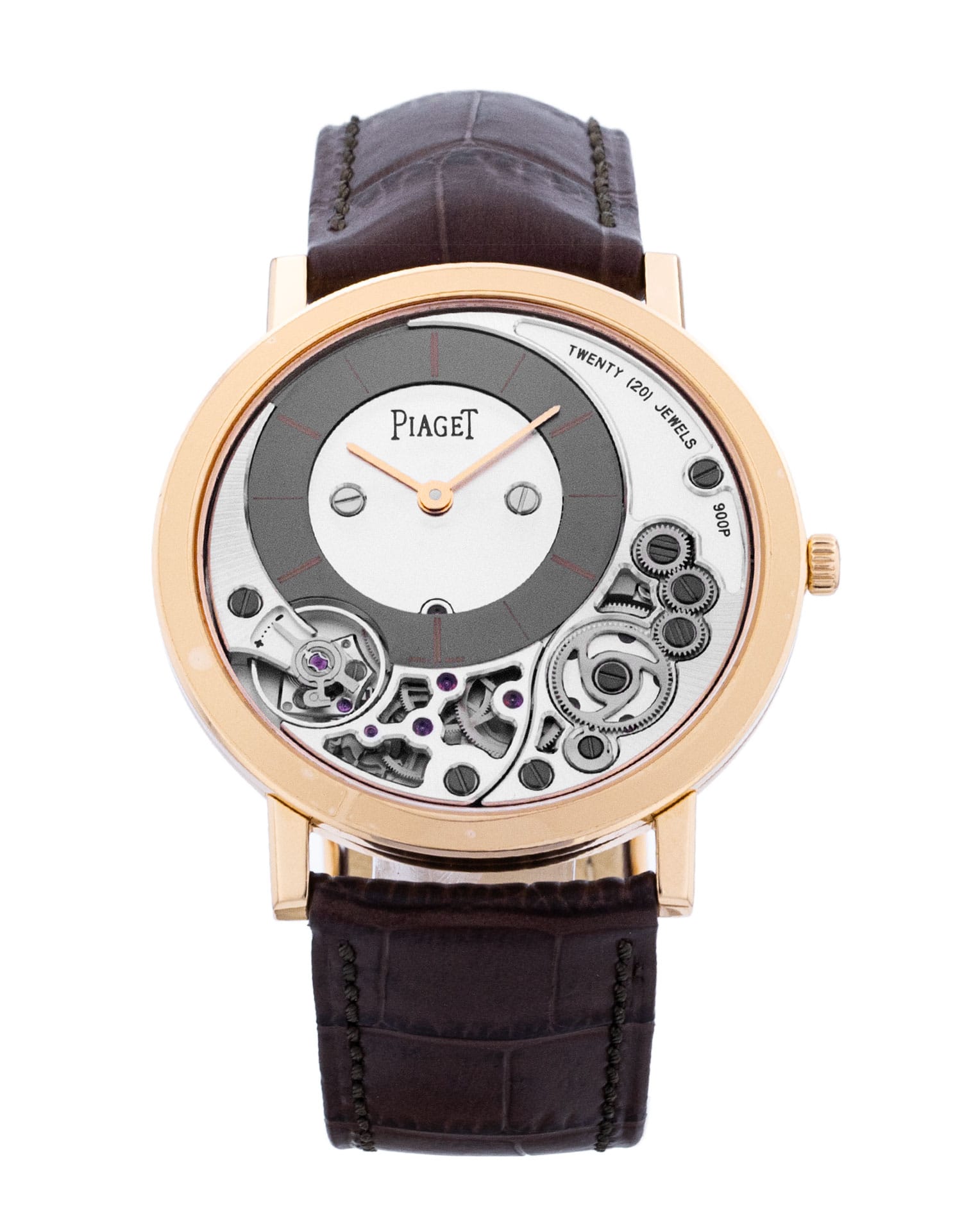 Piaget Altiplano G0A39110 Thumbnail 1