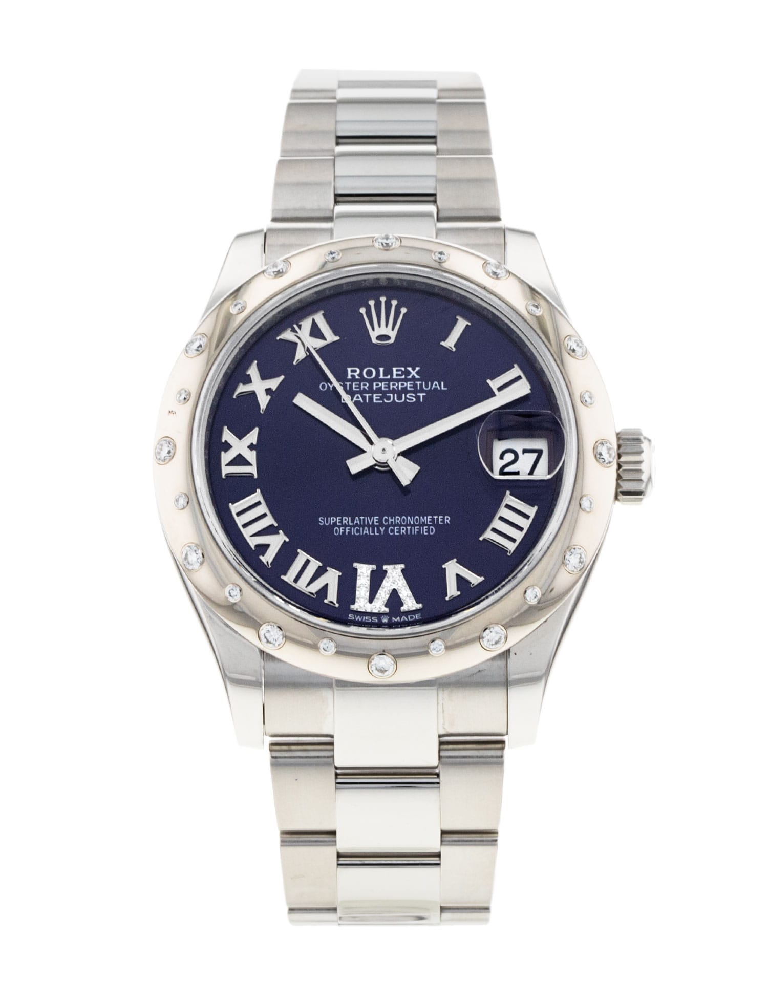 Rolex Datejust Lady 31 278344 RBR Thumbnail 1