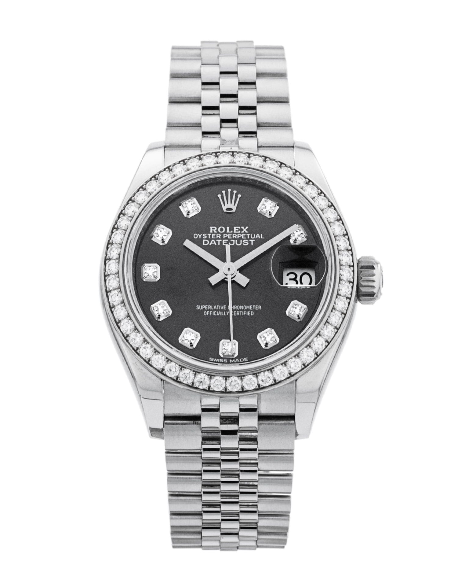 Rolex Datejust Lady 28 279384 RBR Thumbnail 1