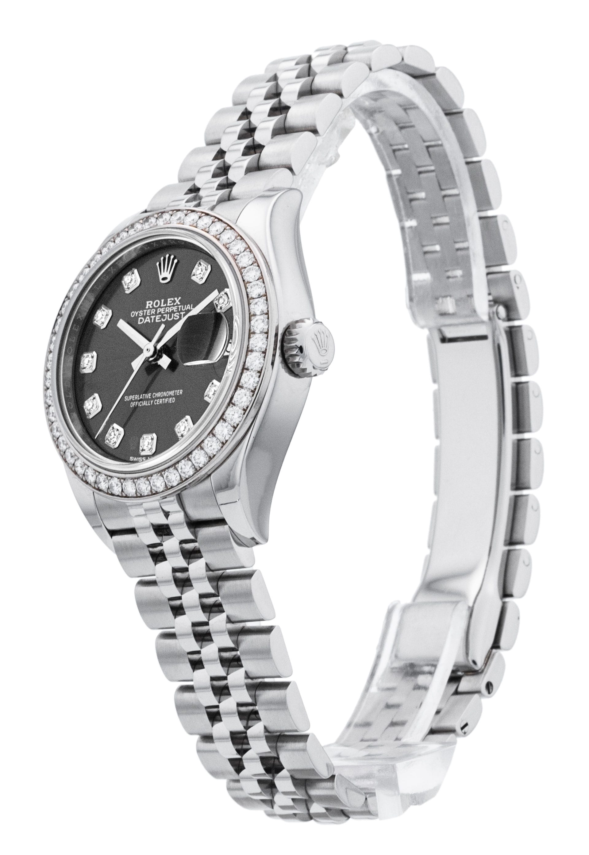 Rolex Datejust Lady 28 279384 RBR Thumbnail 2