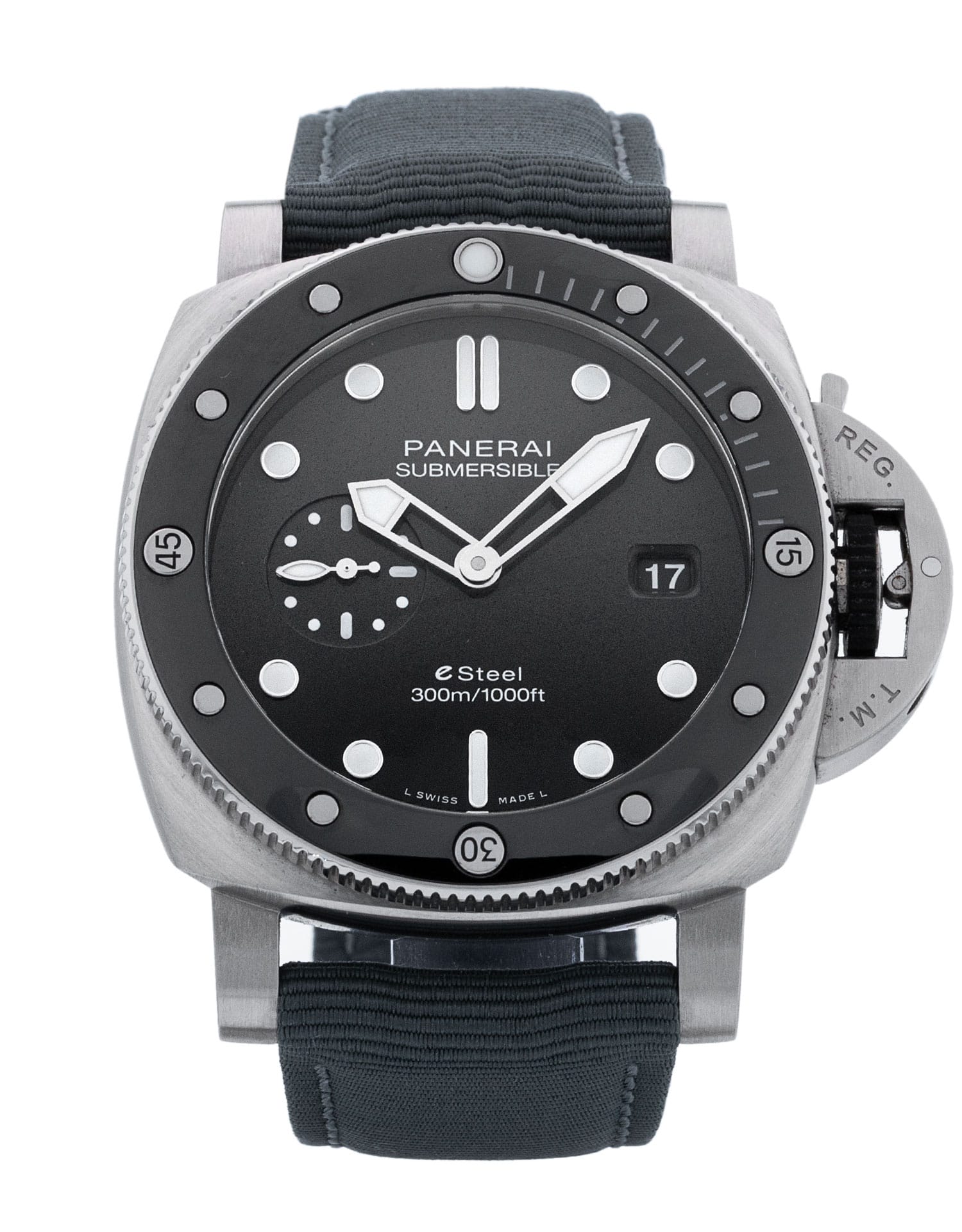 Panerai Submersible QuarantaQuattro PAM01288 Thumbnail 1