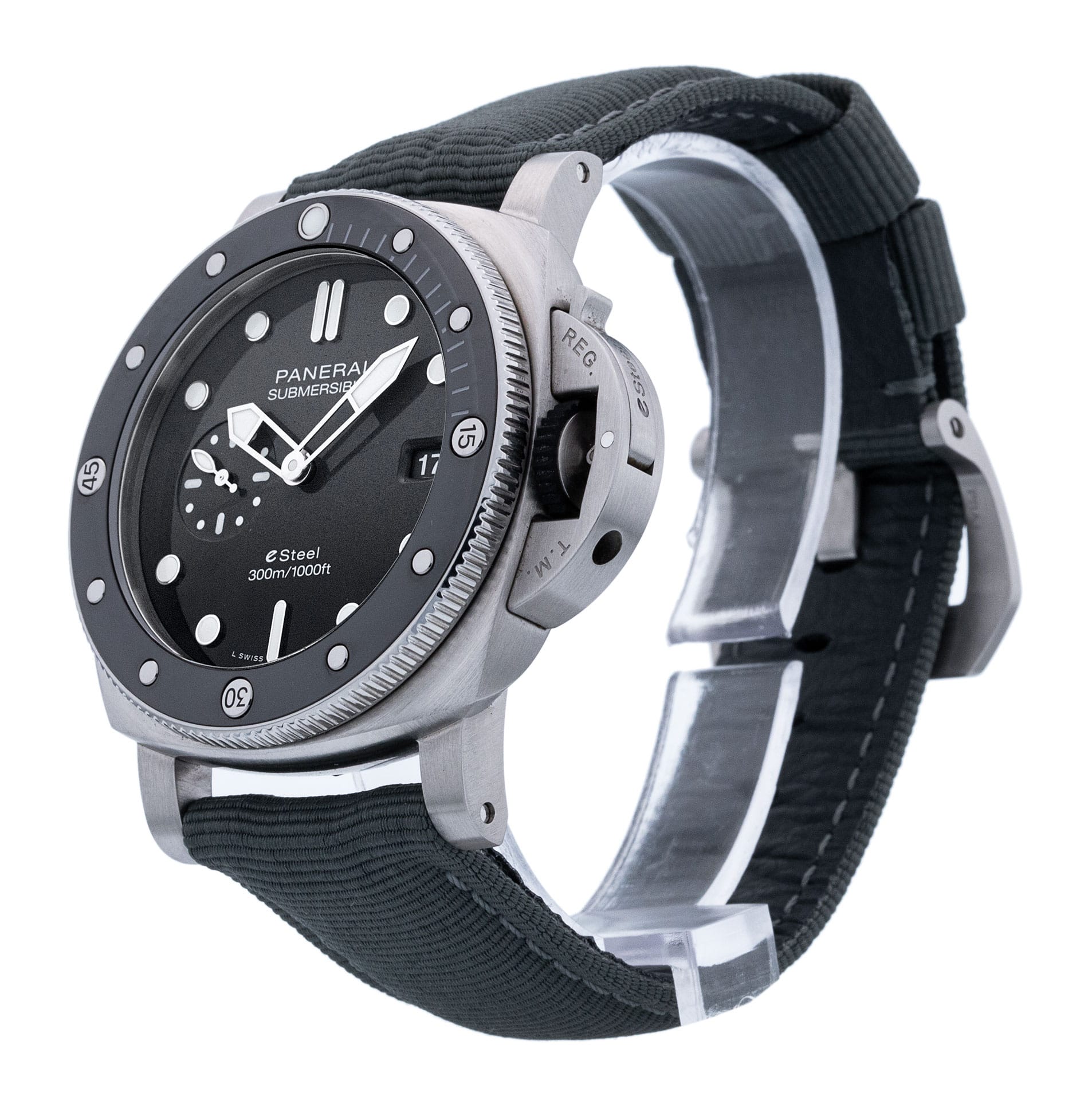Panerai Submersible QuarantaQuattro PAM01288 Thumbnail 2