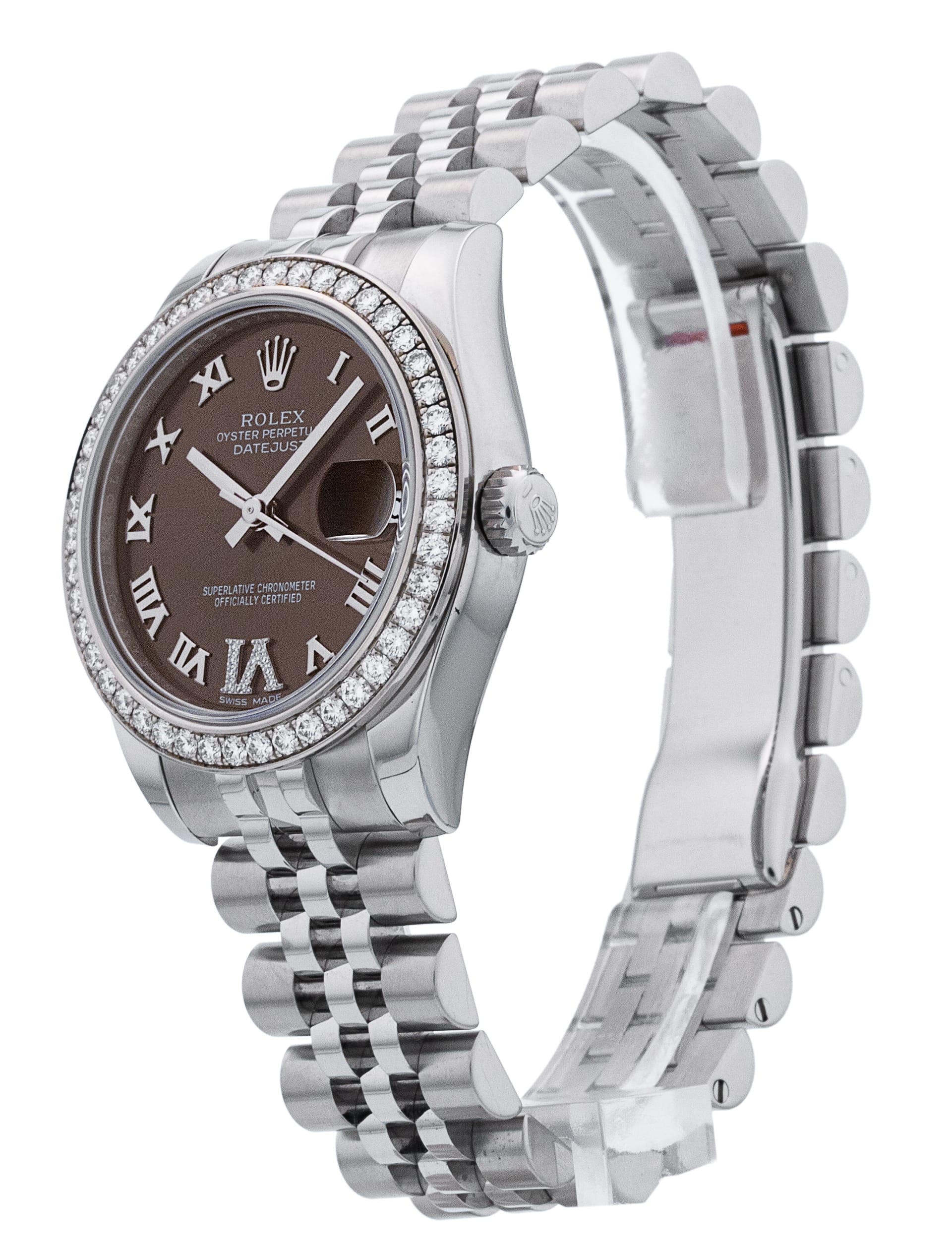 Rolex Datejust Lady 31 178384 Thumbnail 2