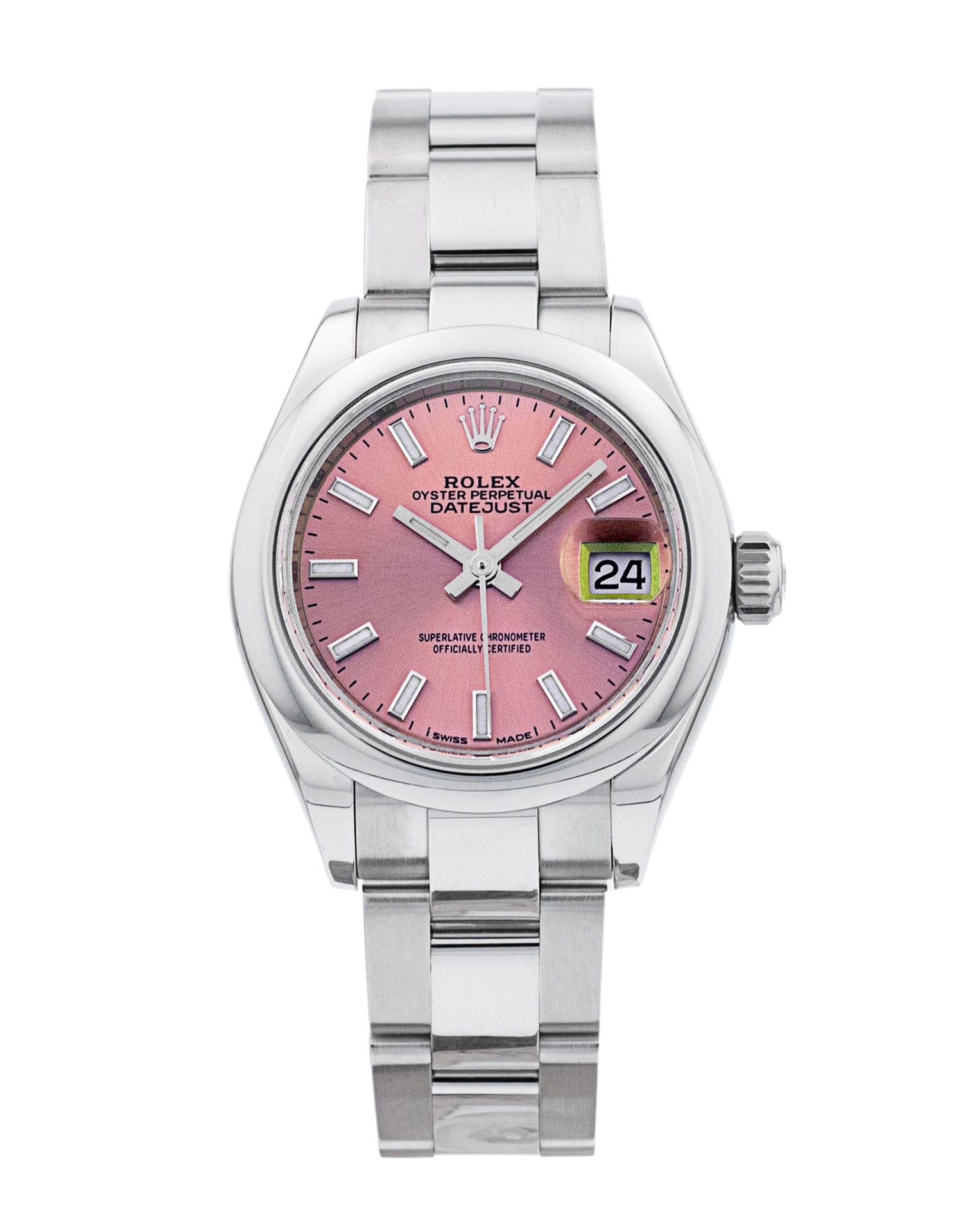 Rolex Datejust Lady 28 279160 Thumbnail 1