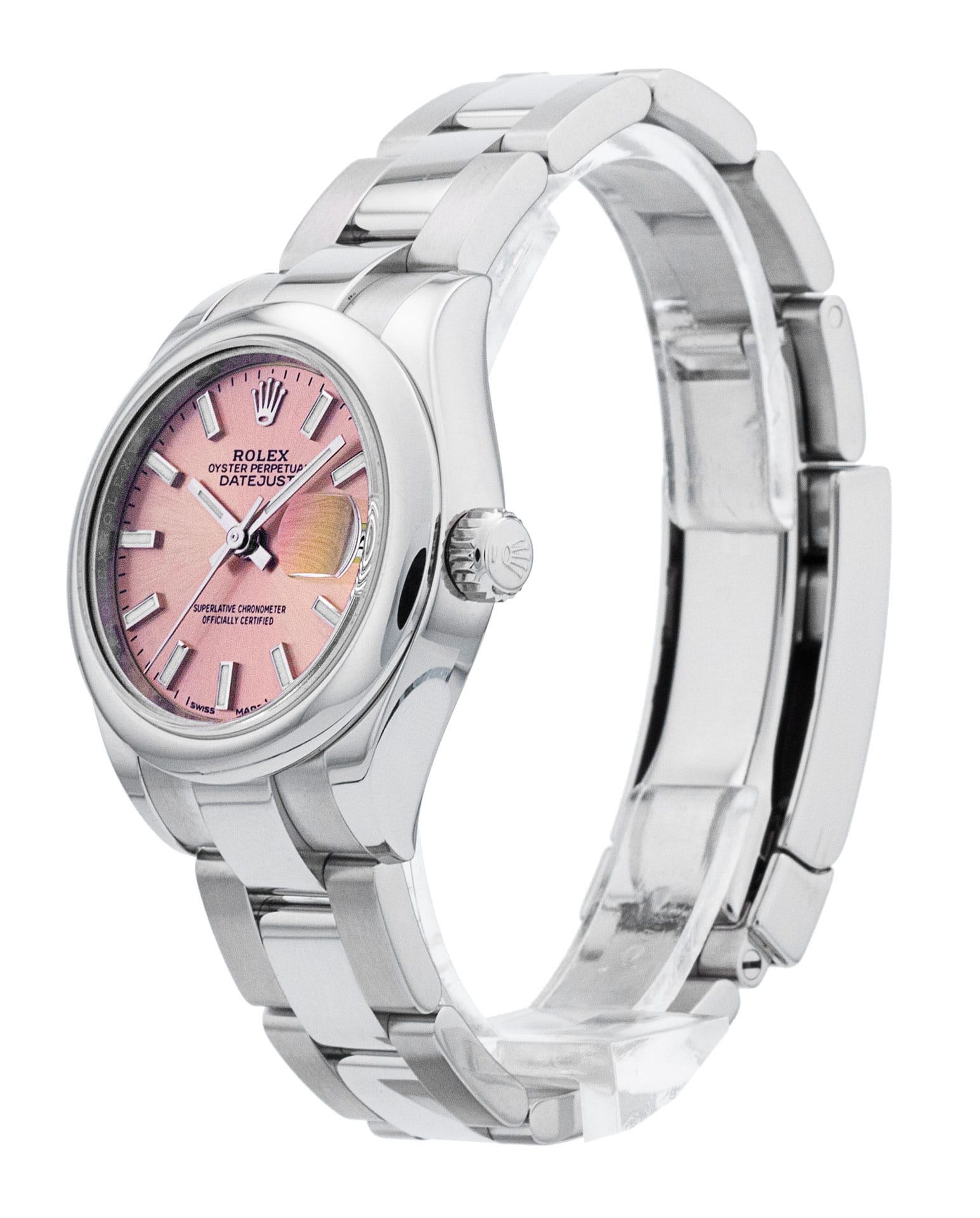 Rolex Datejust Lady 28 279160 Thumbnail 2