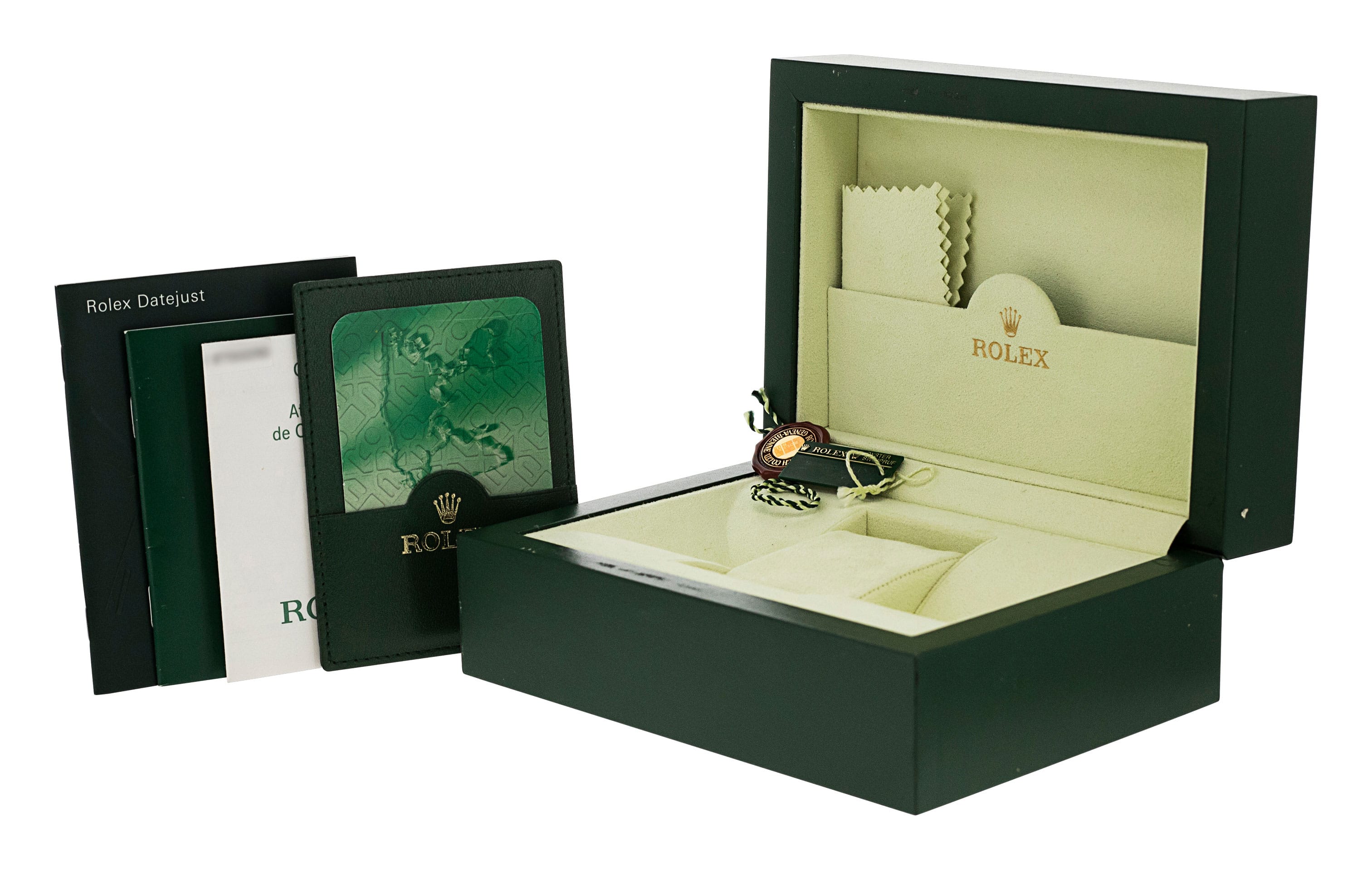 Rolex Datejust Lady 179173 Thumbnail 4