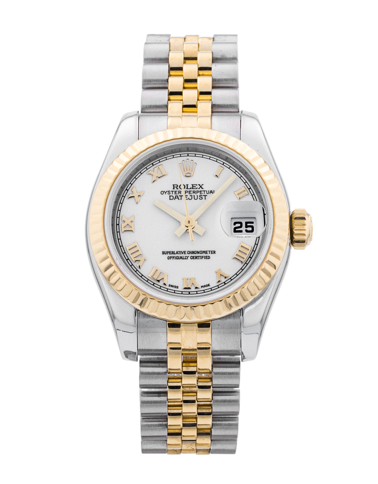 Rolex Datejust Lady 179173 Thumbnail 1