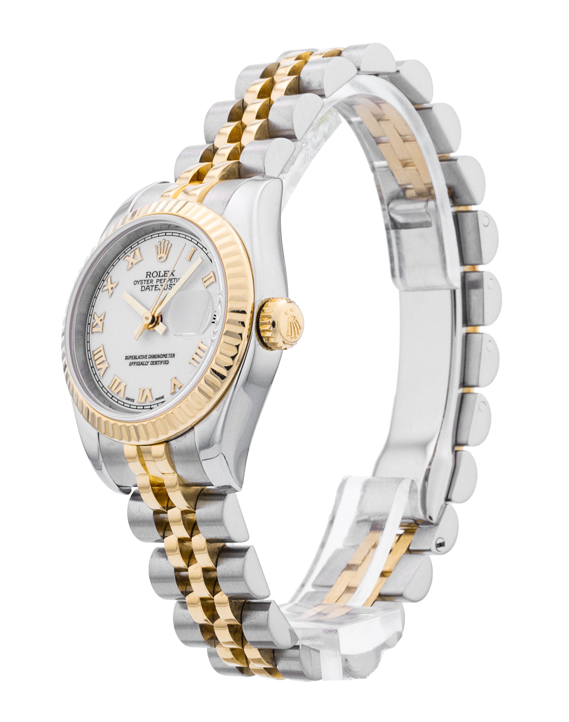 Rolex Datejust Lady 179173 Thumbnail 2