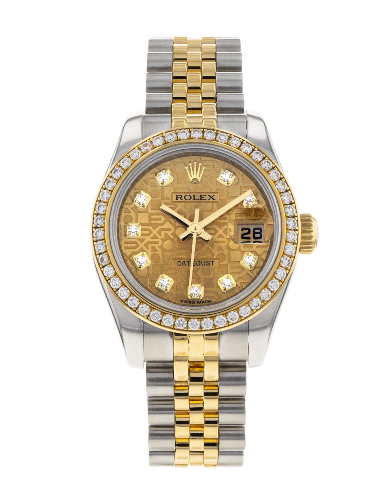 Rolex Datejust Lady 179383 Thumbnail 1