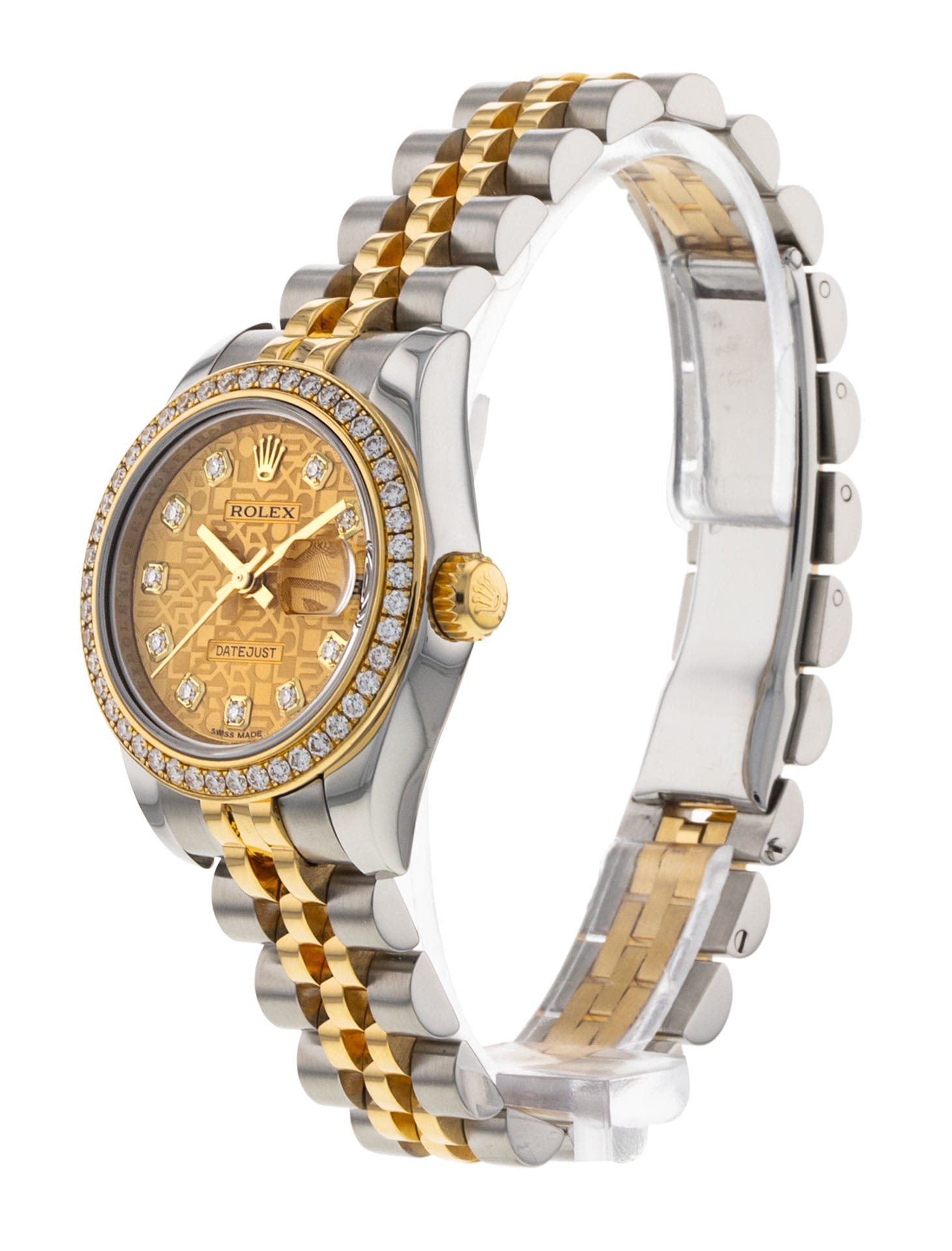 Rolex Datejust Lady 179383 Thumbnail 2
