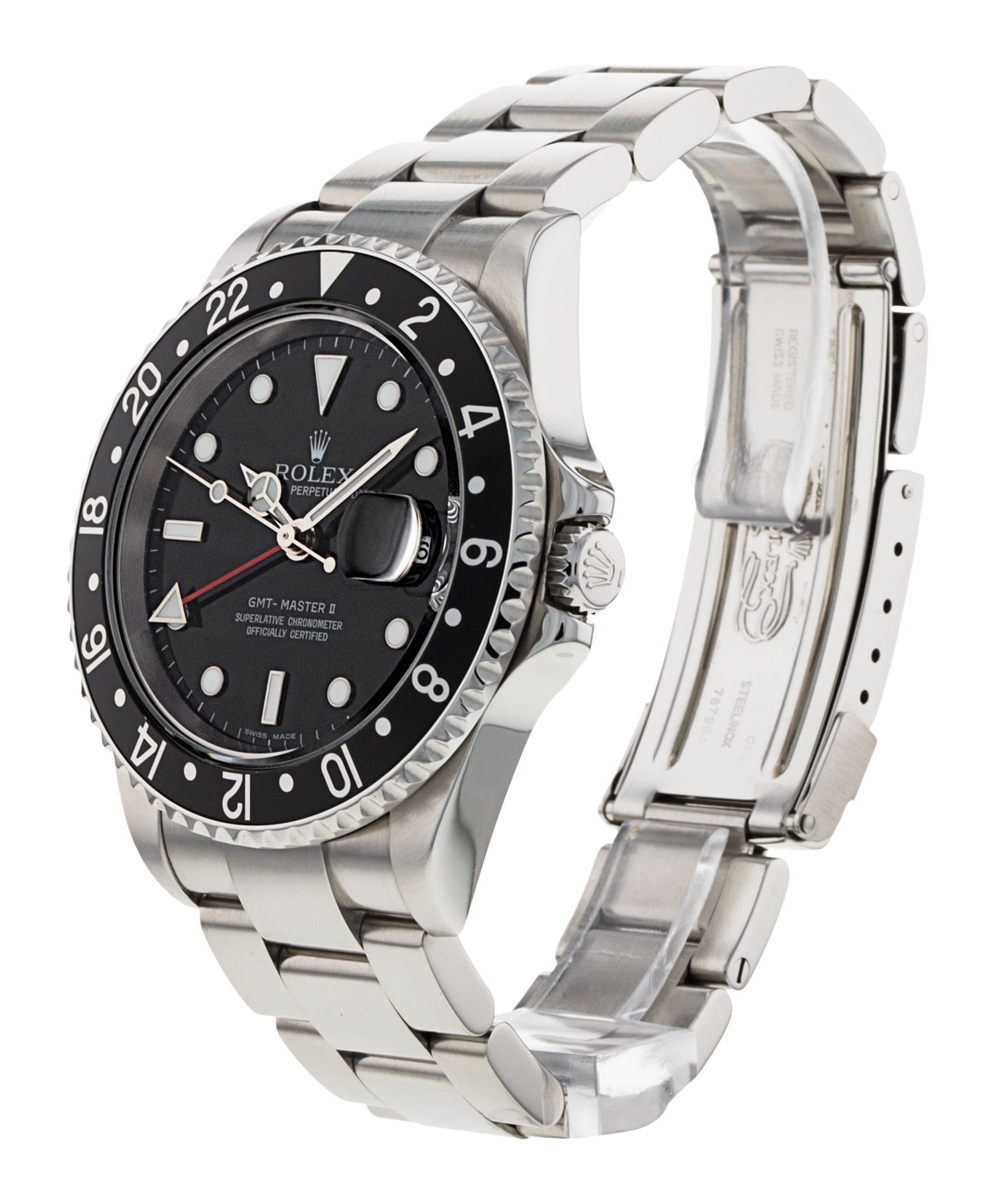 Rolex GMT Master II 16710 Thumbnail 2