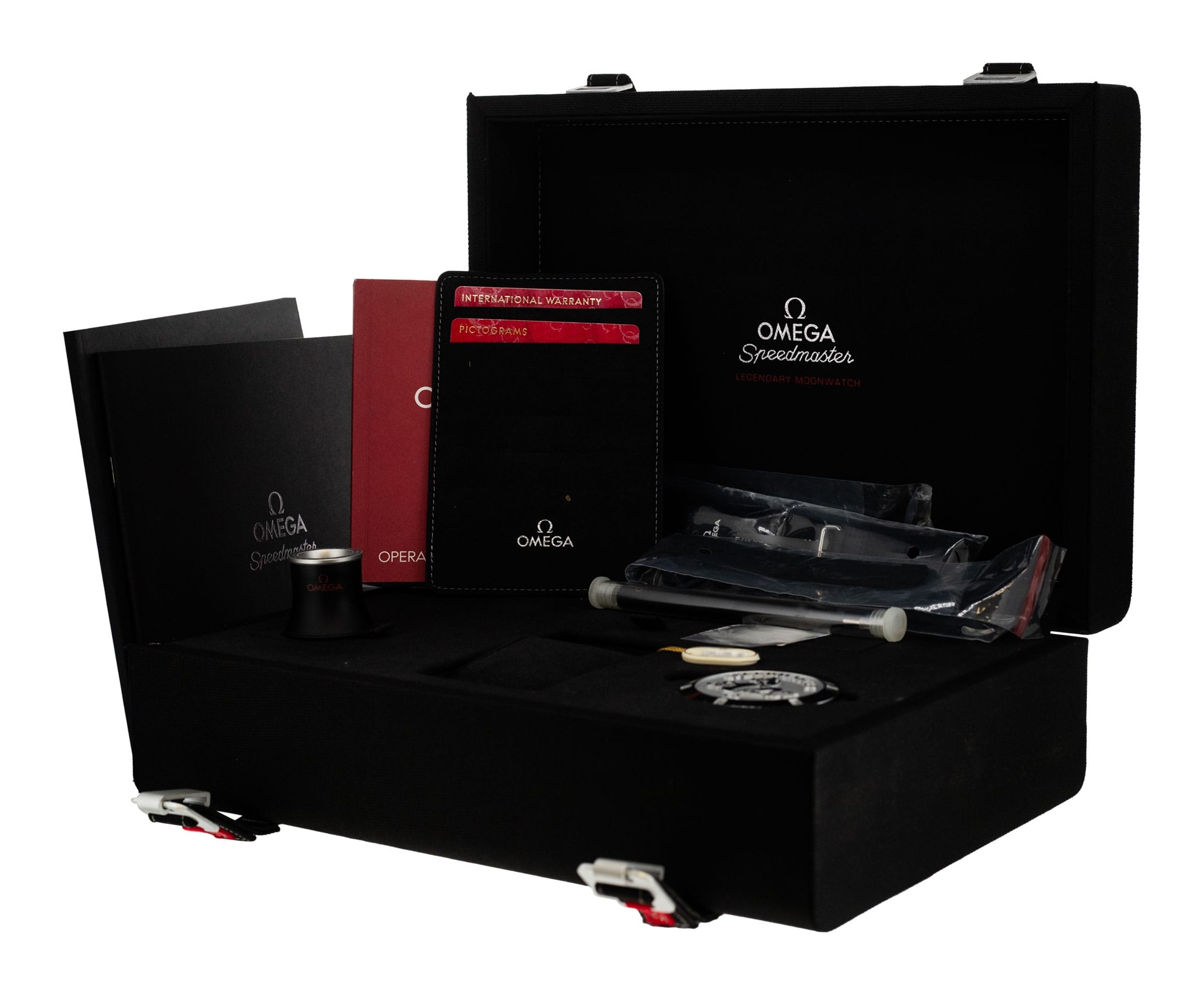 Omega Speedmaster Moonwatch 311.33.42.30.01.001 Thumbnail 4