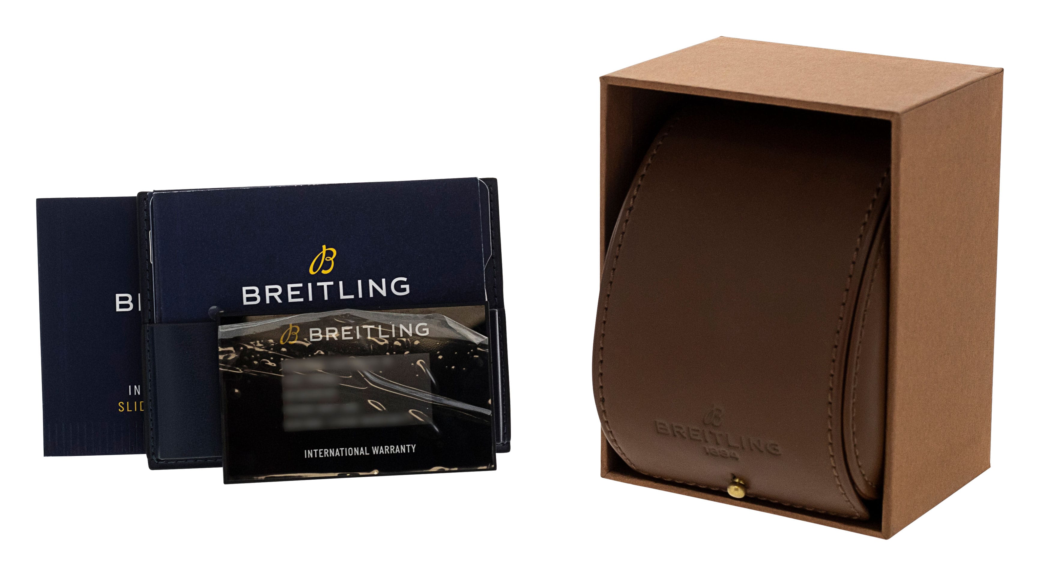 Breitling Navitimer Automatic 38 A17325 Thumbnail 4