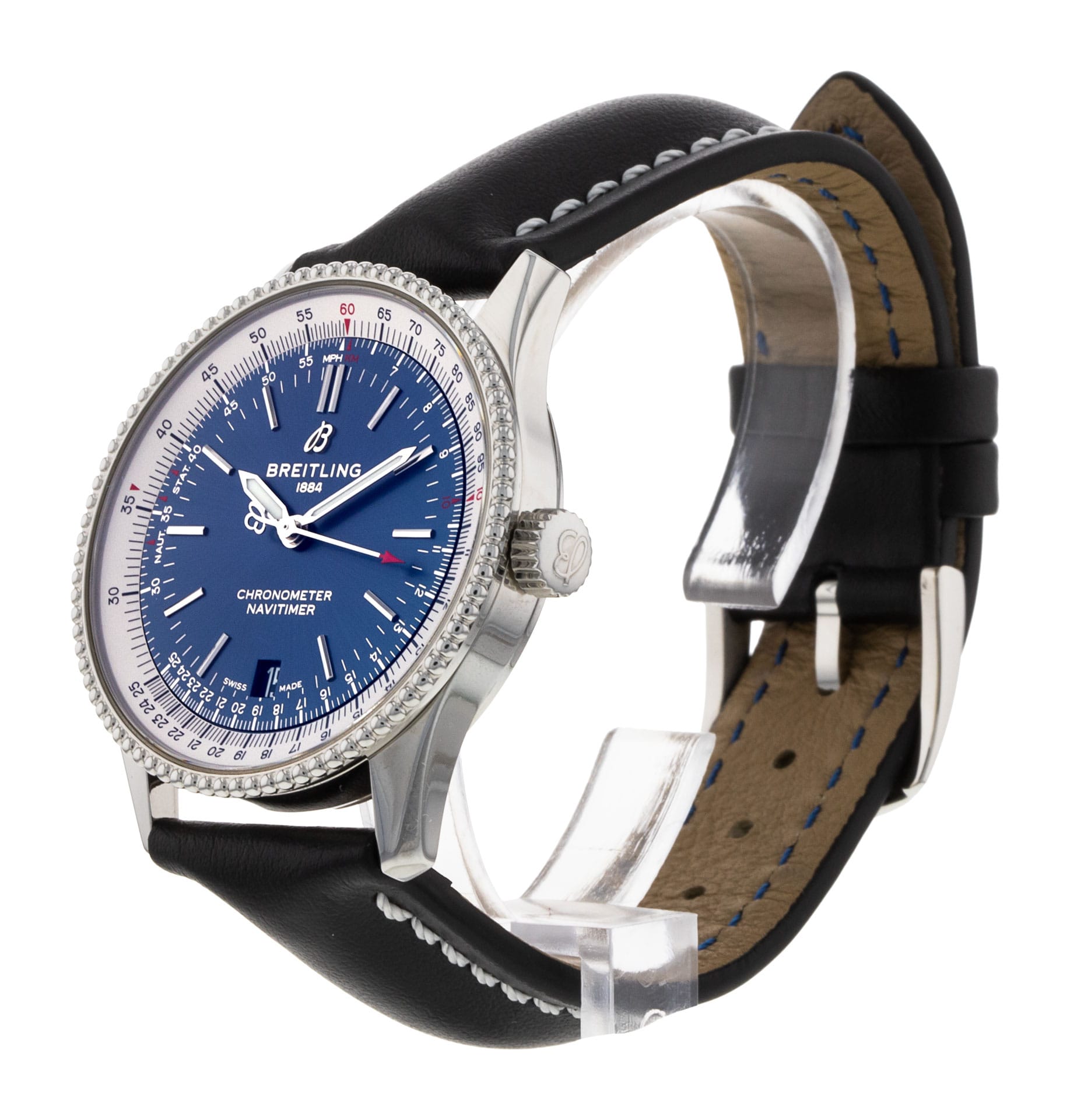 Breitling Navitimer Automatic 38 A17325 Thumbnail 2