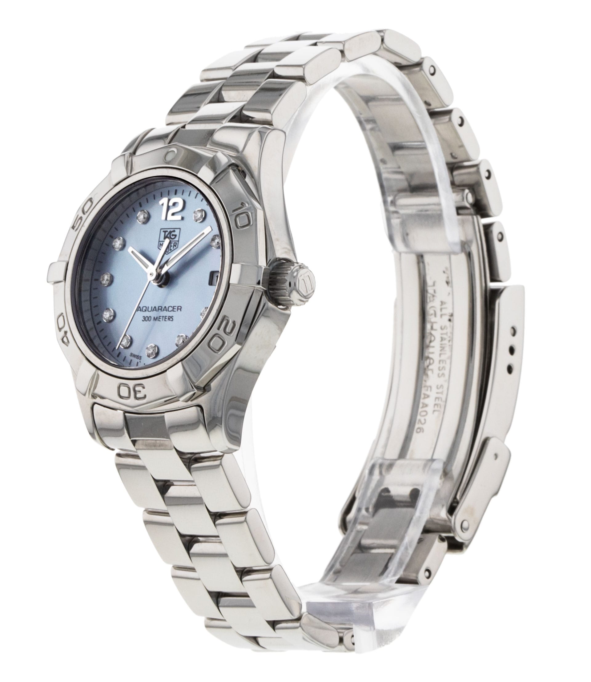 Tag Heuer Aquaracer WAF1419.BA0824 Thumbnail 2