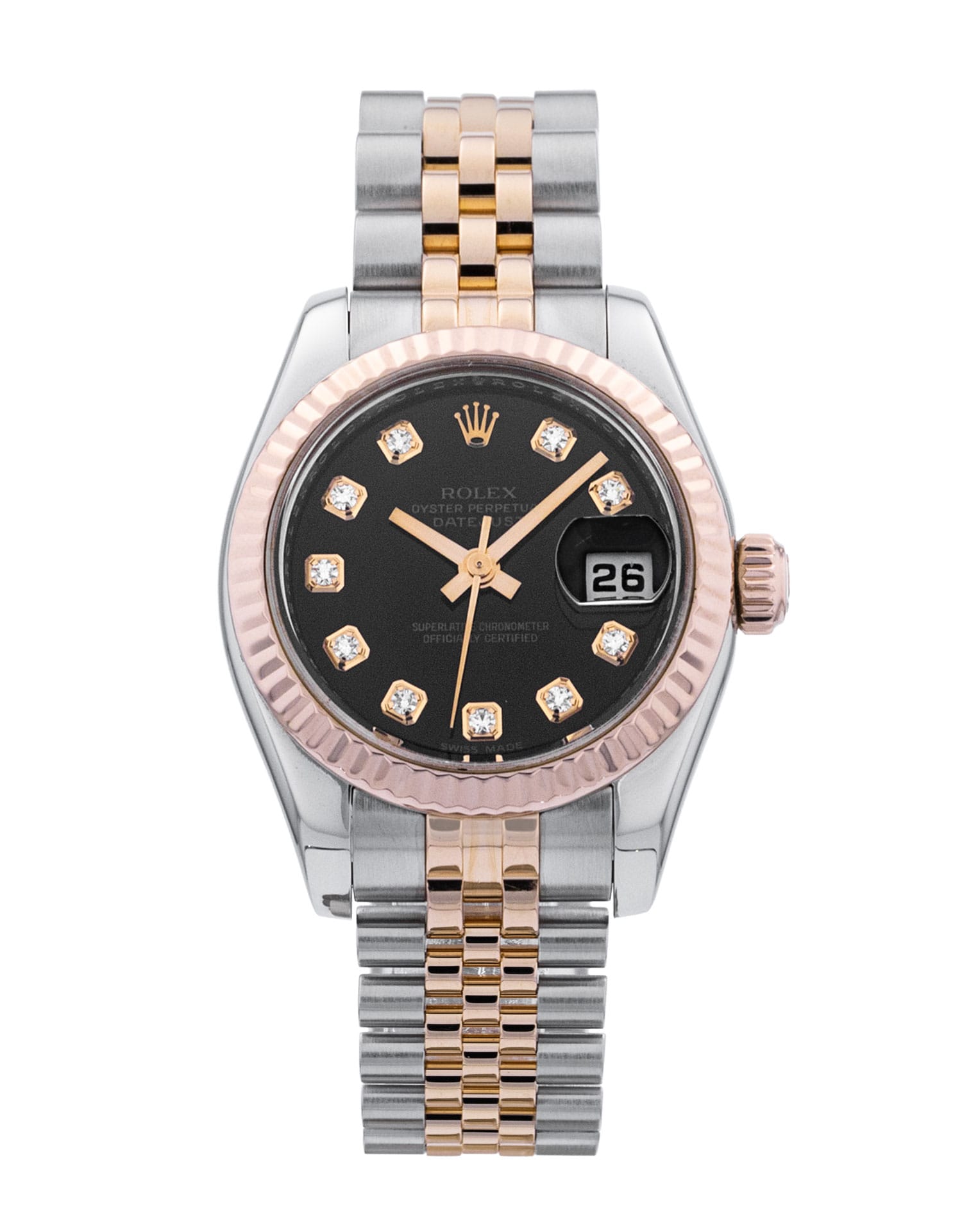 Rolex Datejust Lady 179171 Thumbnail 1