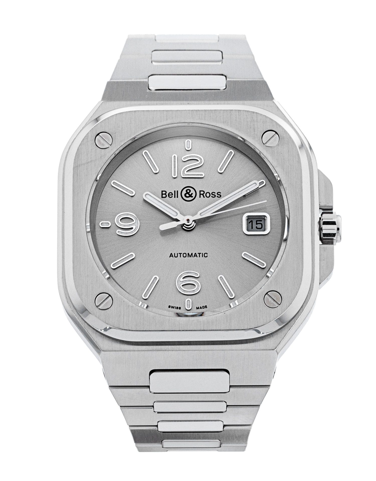 Bell and Ross BR 05 BR05A-GR-ST/SST Thumbnail 1