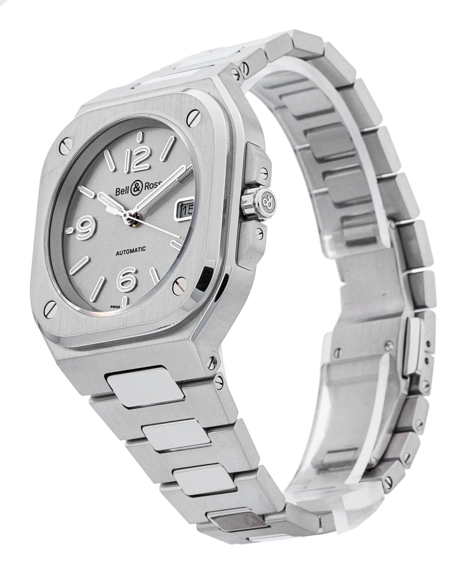 Bell and Ross BR 05 BR05A-GR-ST/SST Thumbnail 2