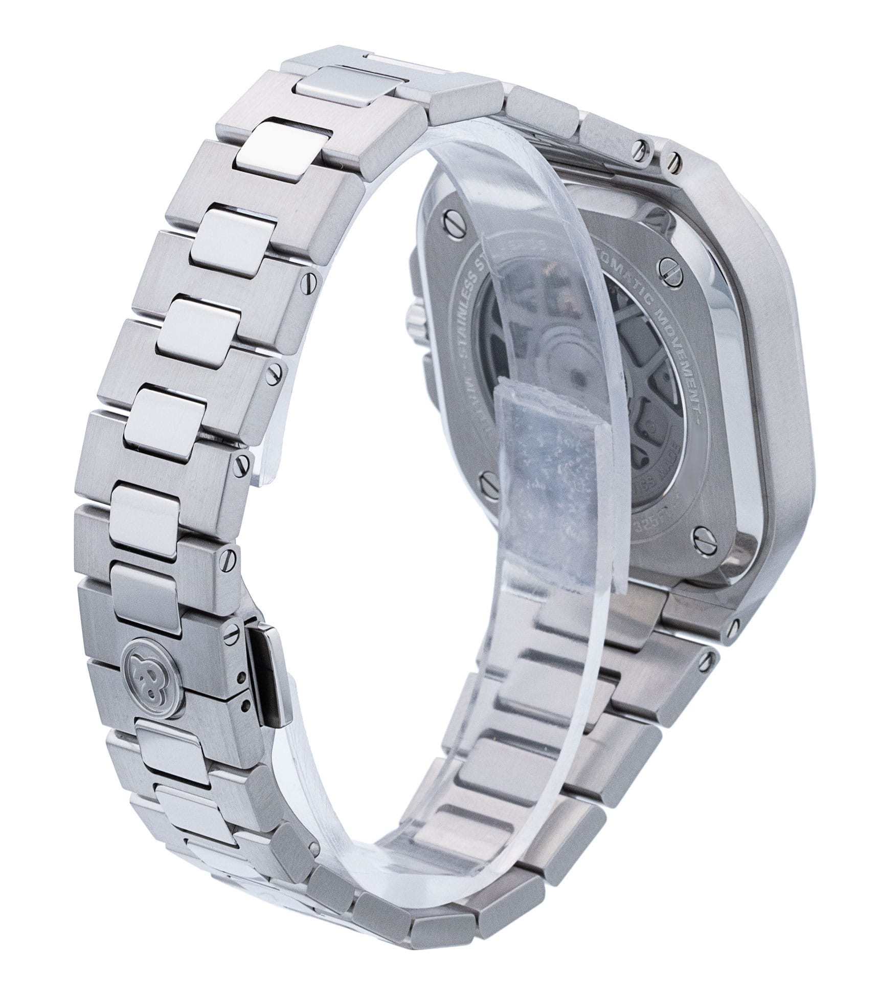 Bell and Ross BR 05 BR05A-GR-ST/SST Thumbnail 3