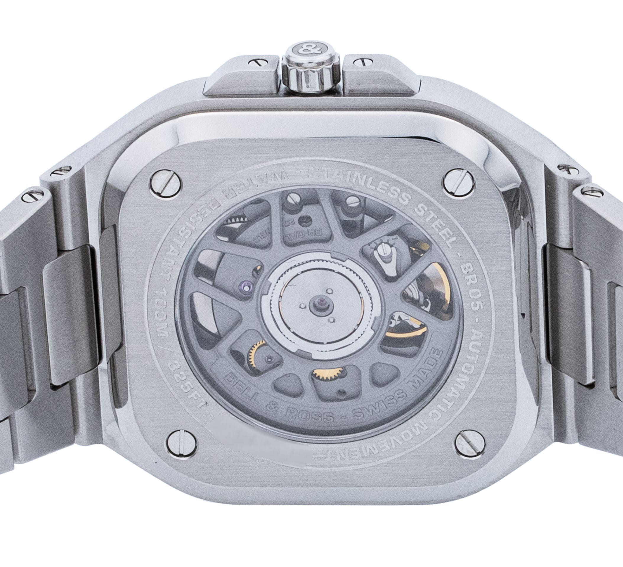 Bell and Ross BR 05 BR05A-GR-ST/SST Thumbnail 4