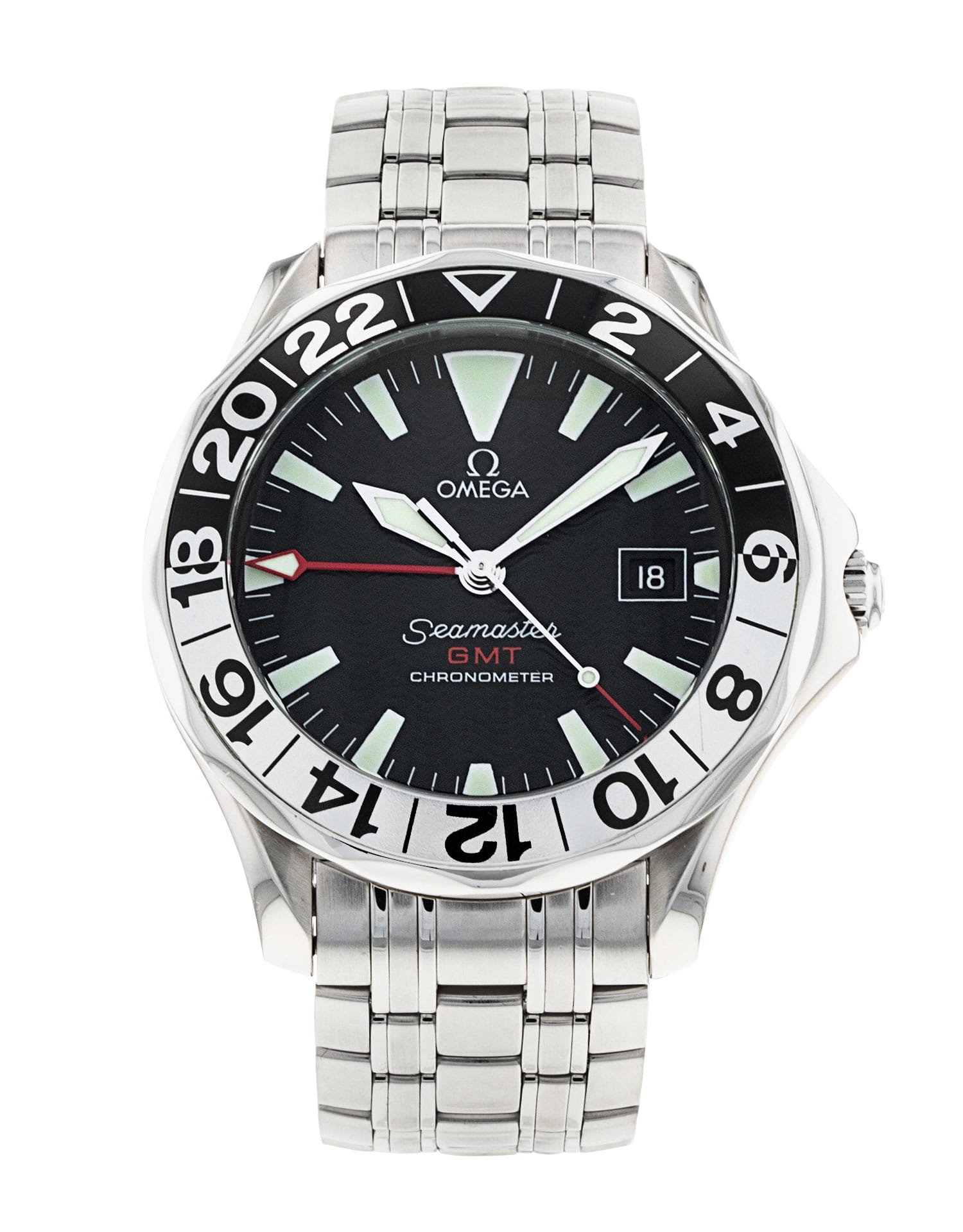 Omega Seamaster GMT 2534.50.00 Thumbnail 1