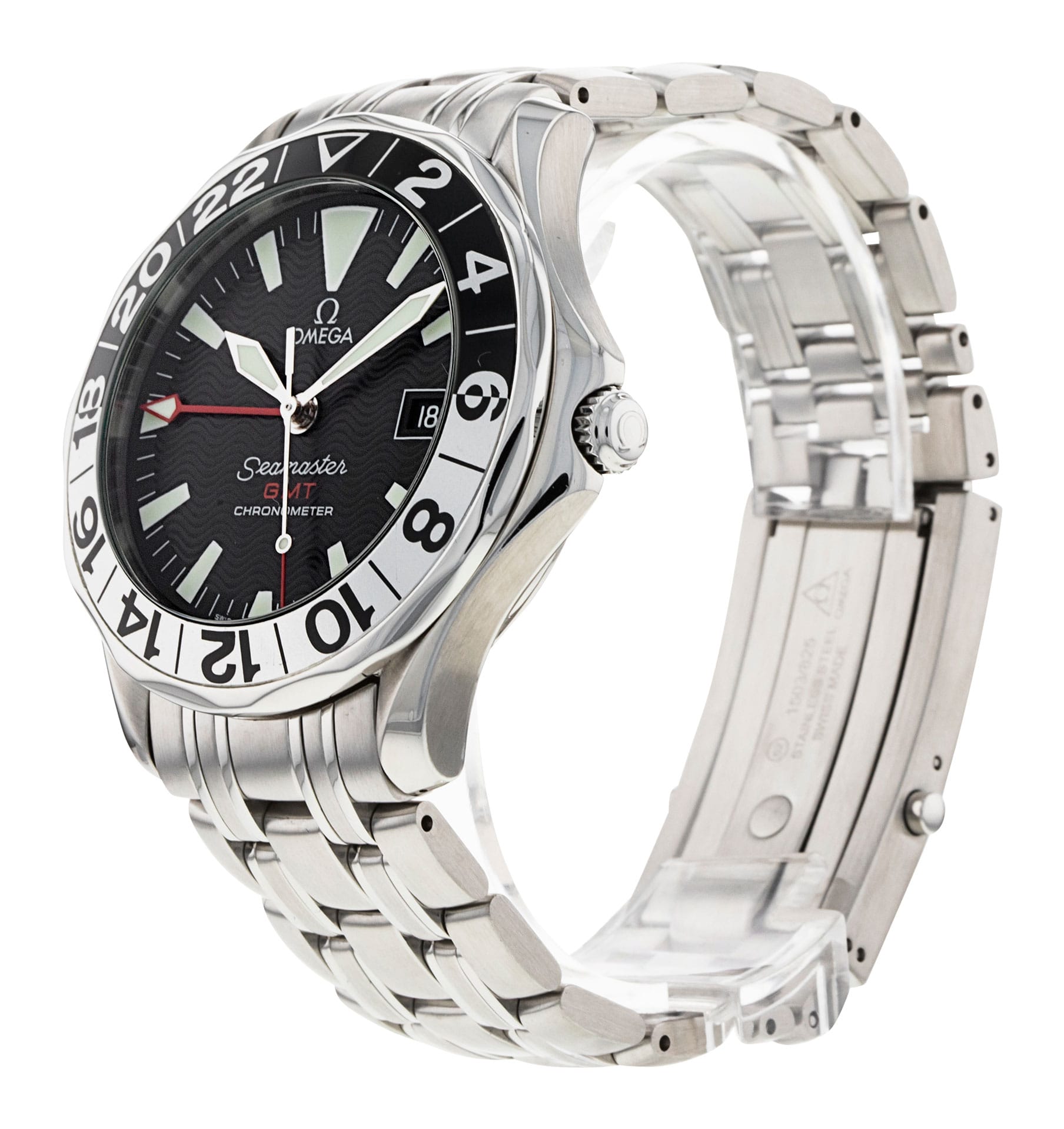 Omega Seamaster GMT 2534.50.00 Thumbnail 2