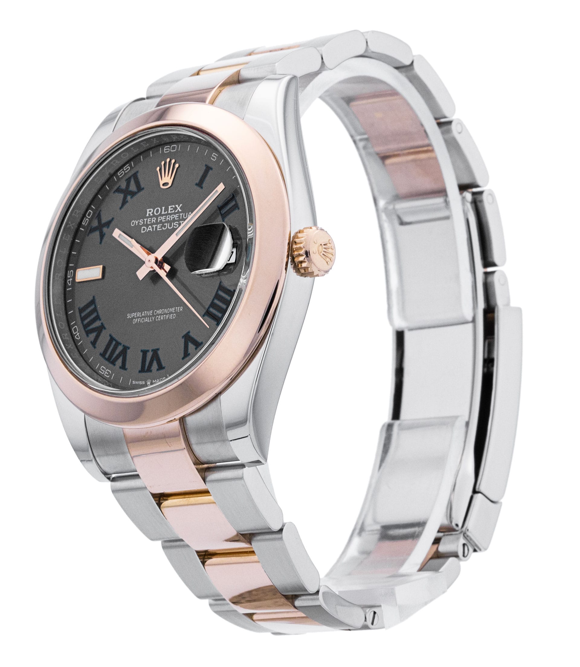 Rolex Datejust 41 126301 Thumbnail 2