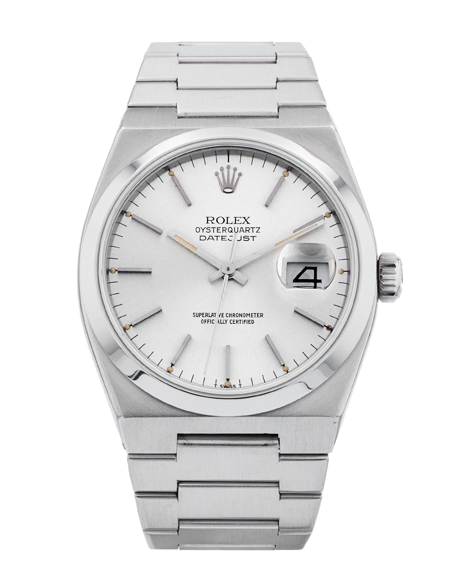 Rolex Oysterquartz Datejust 17000 Thumbnail 1